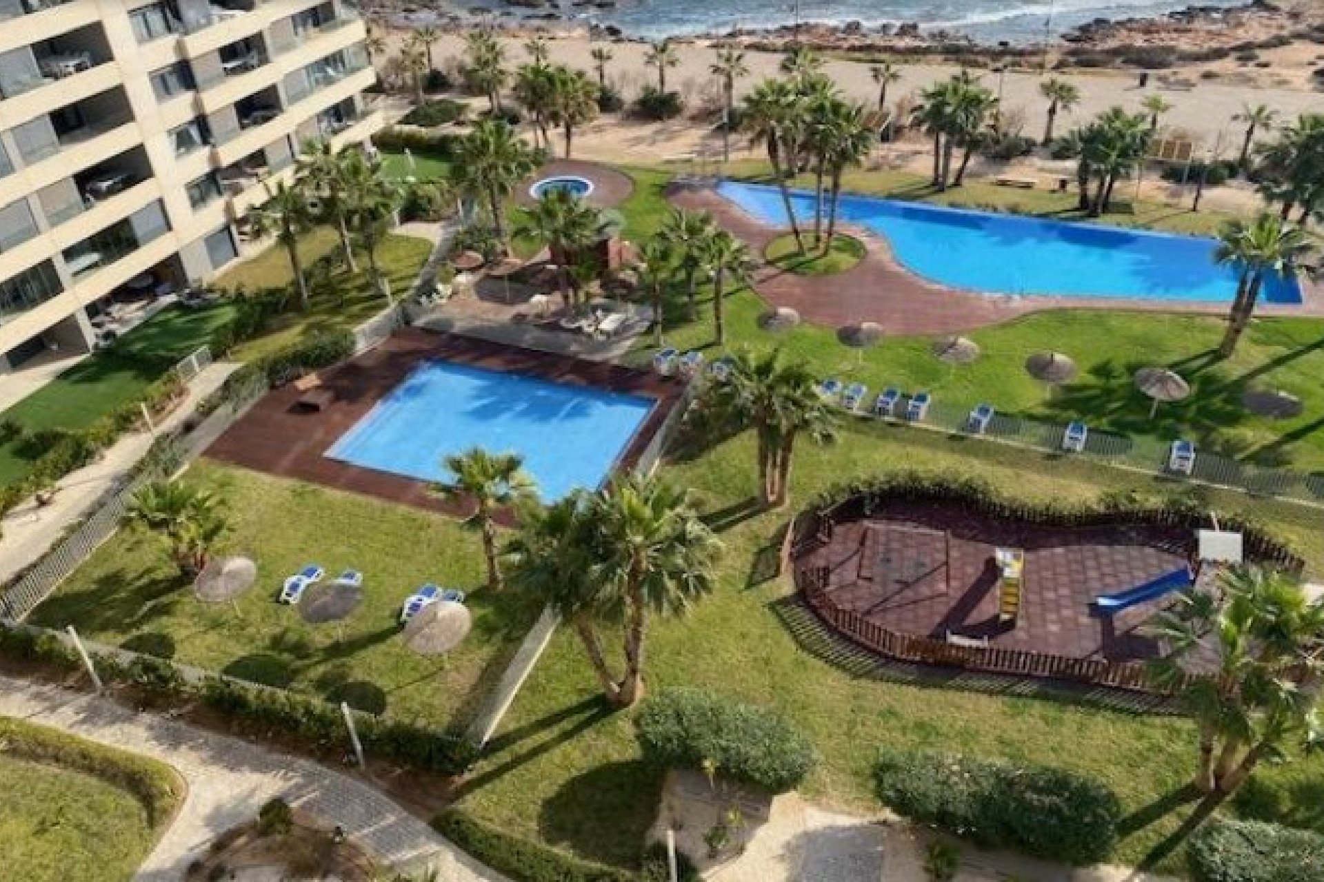 Wiederverkauf - Wohnung - Torrevieja* - Punta Prima*