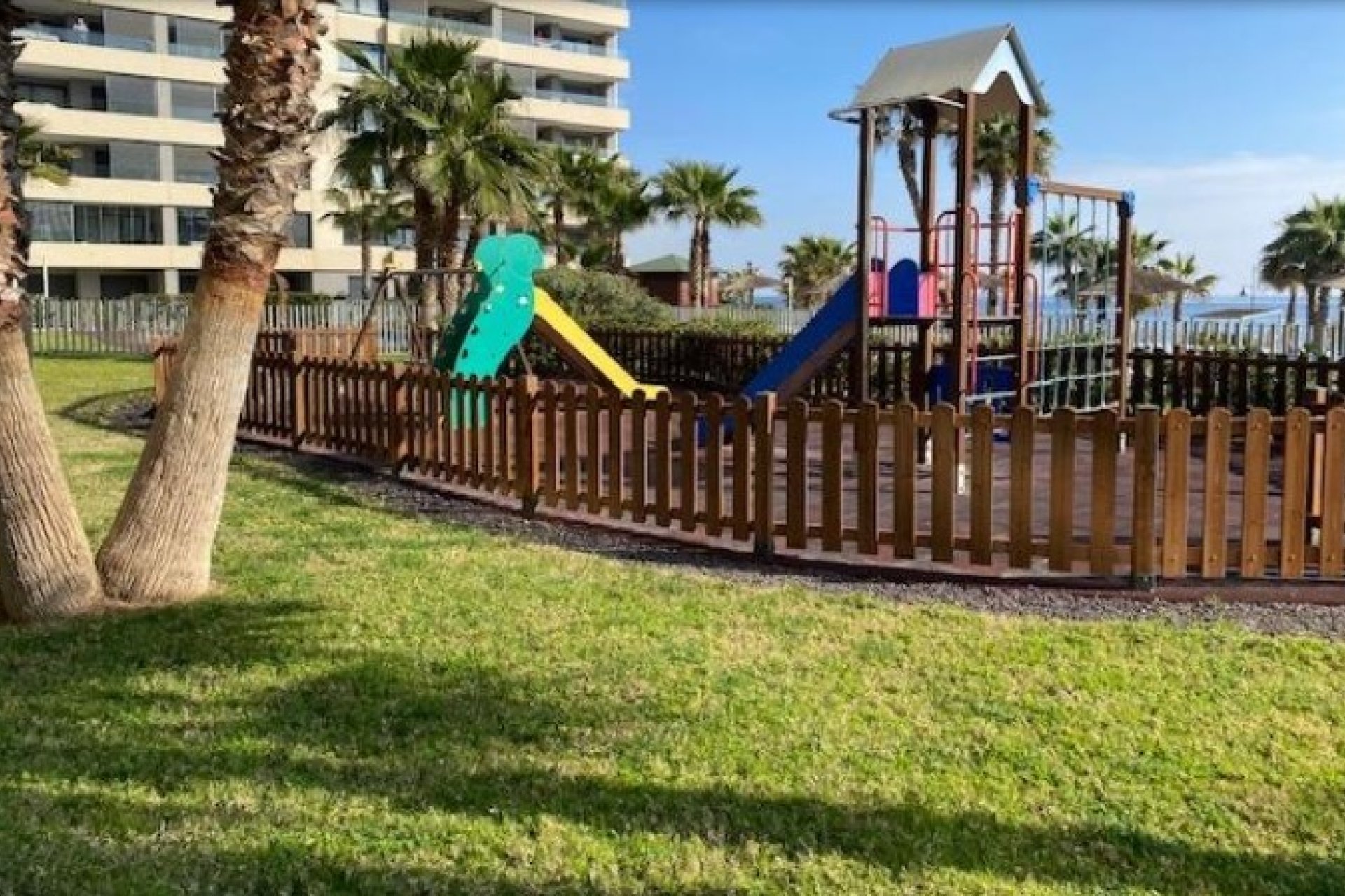 Wiederverkauf - Wohnung - Torrevieja* - Punta Prima*