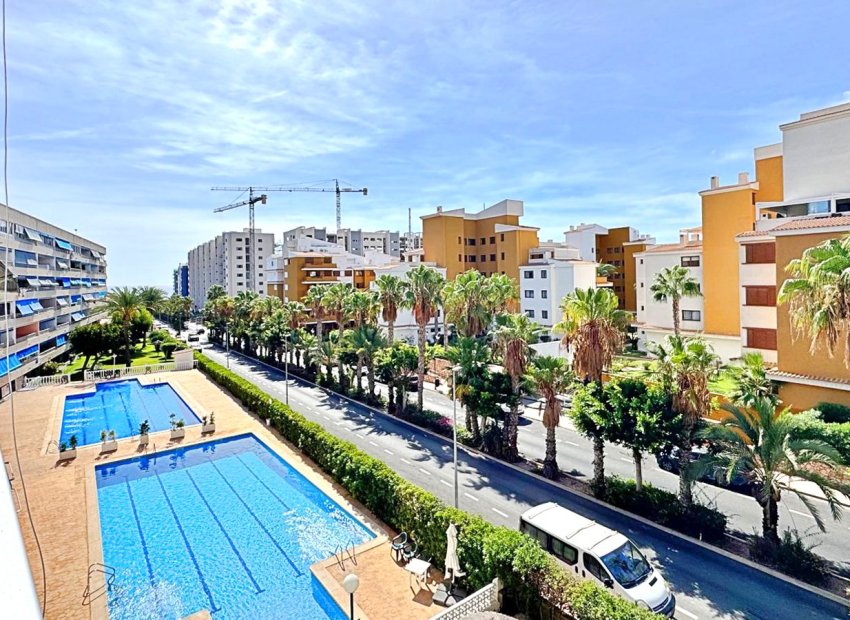 Wiederverkauf - Wohnung - Torrevieja - Rocio del Mar