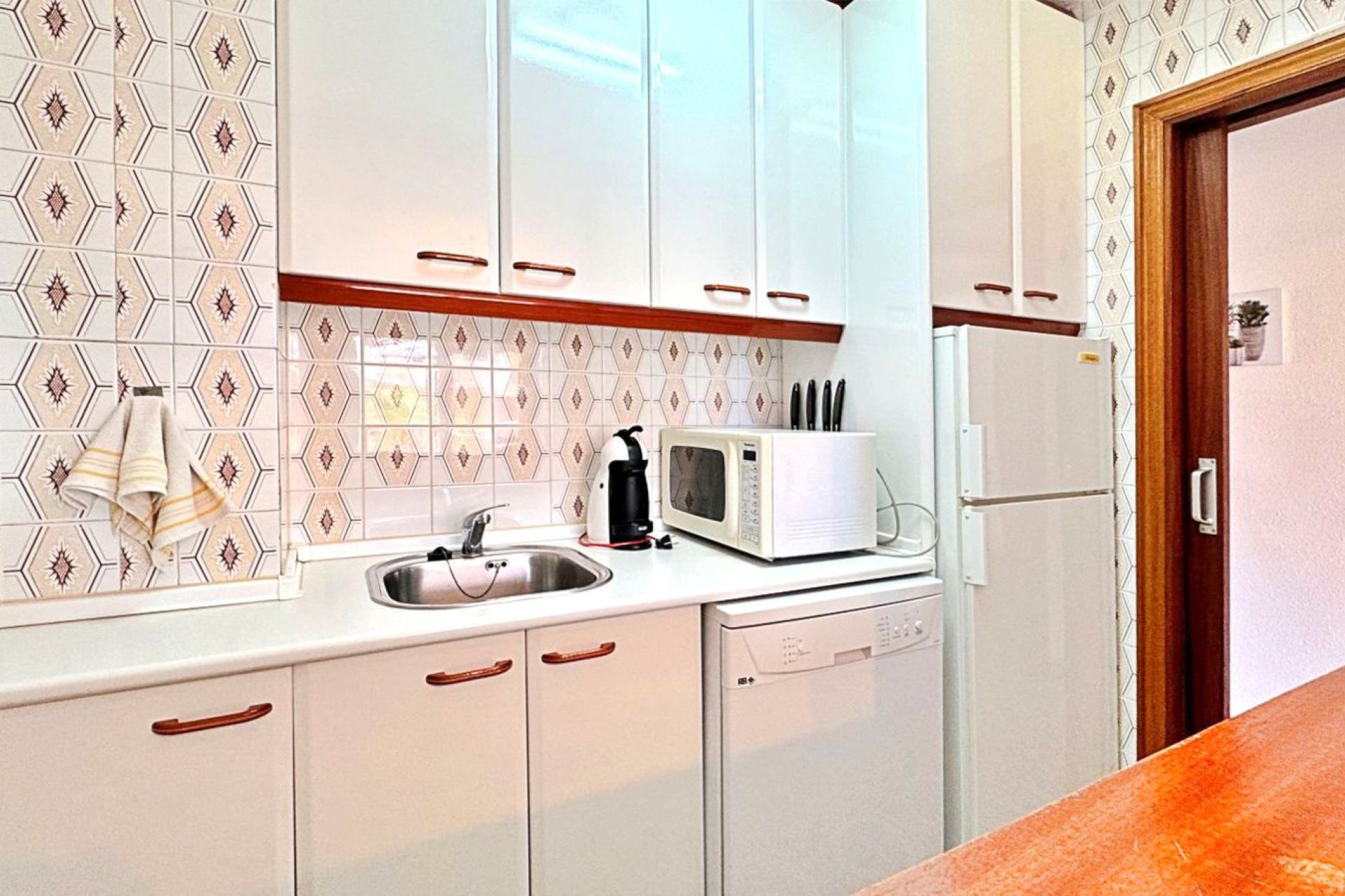 Wiederverkauf - Wohnung - Torrevieja - Rocio del Mar