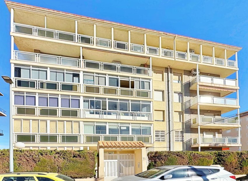 Wiederverkauf - Wohnung - Torrevieja - Rocio del Mar