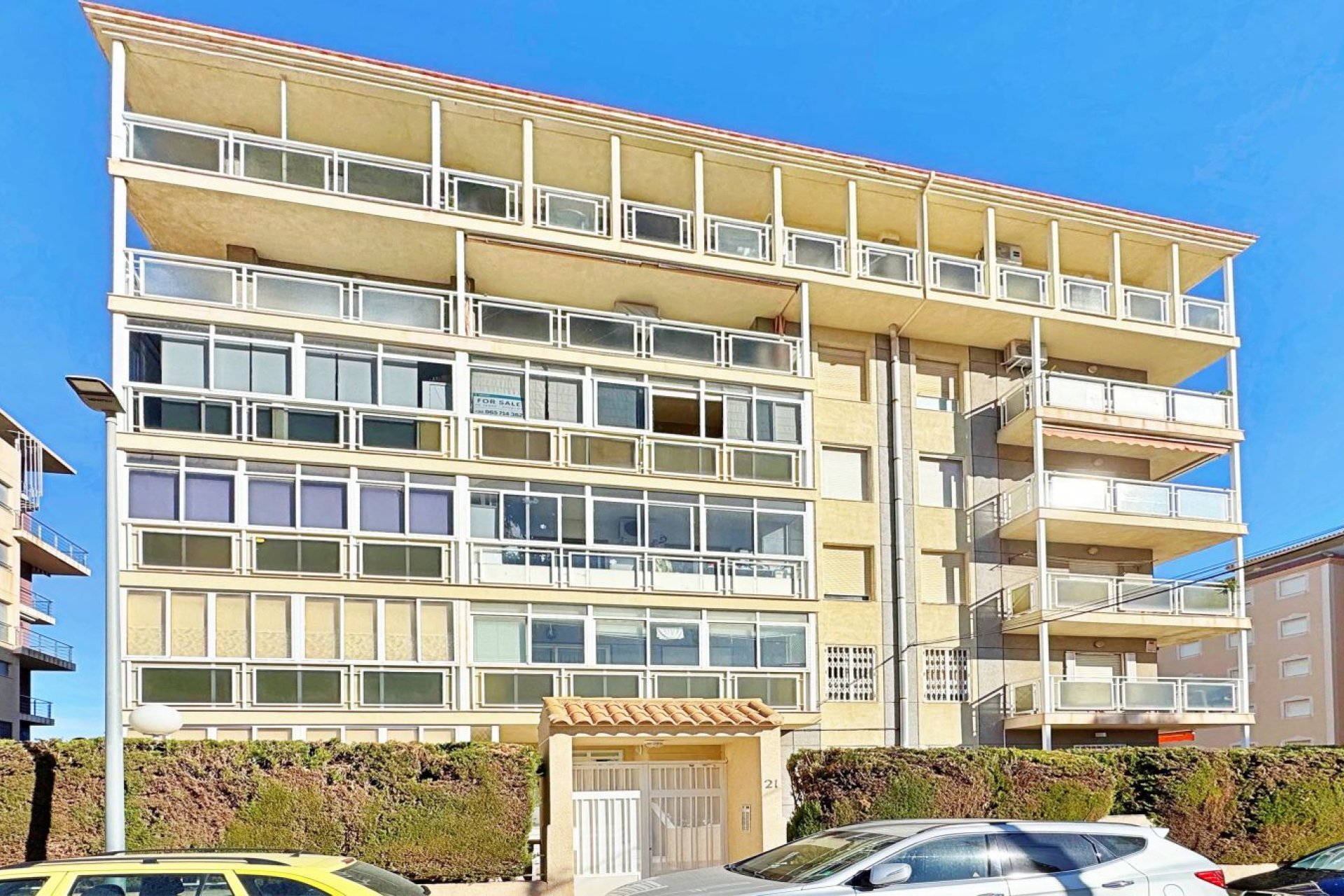 Wiederverkauf - Wohnung - Torrevieja - Rocio del Mar