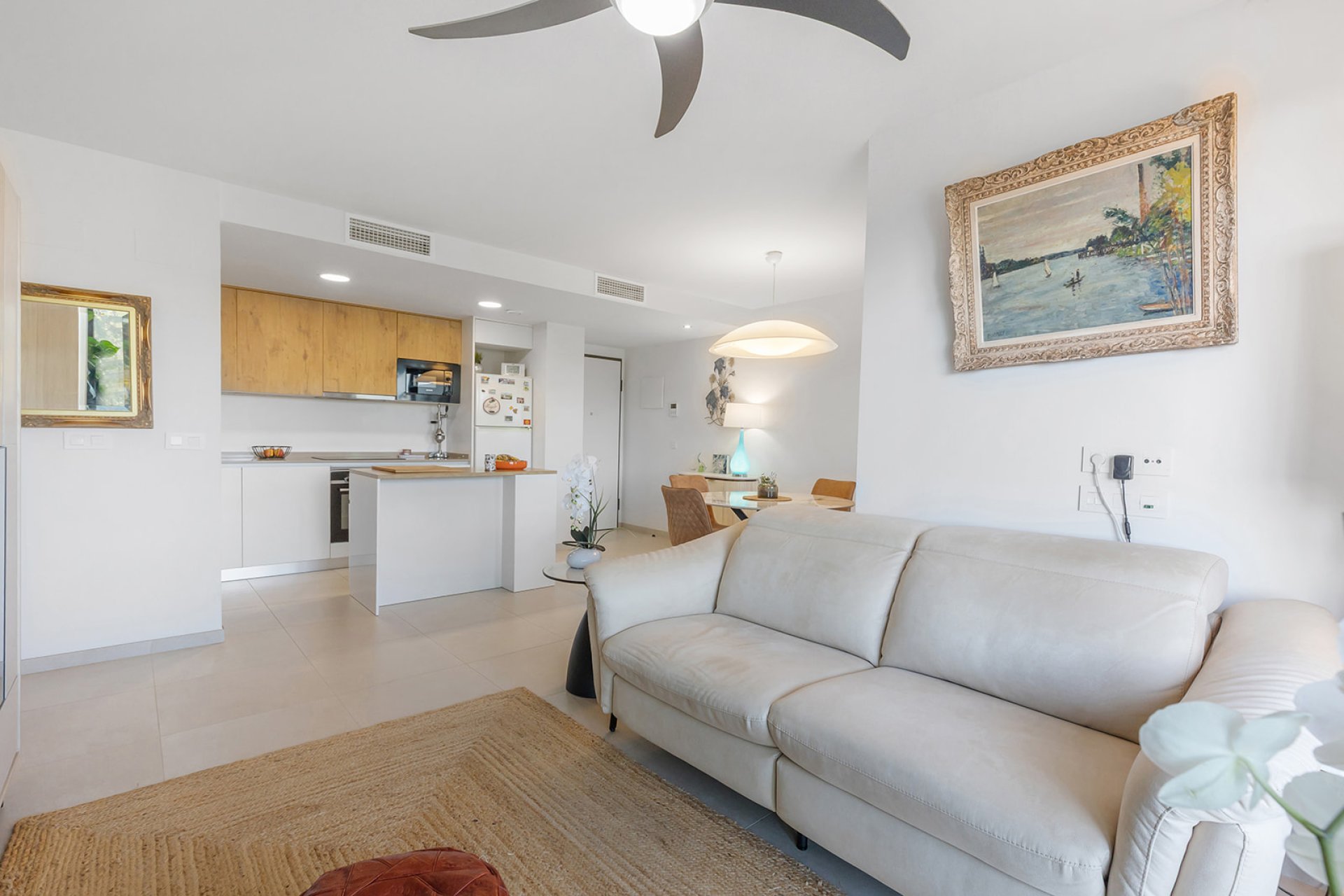 Wiederverkauf - Wohnung - Torrevieja - Rocio del Mar