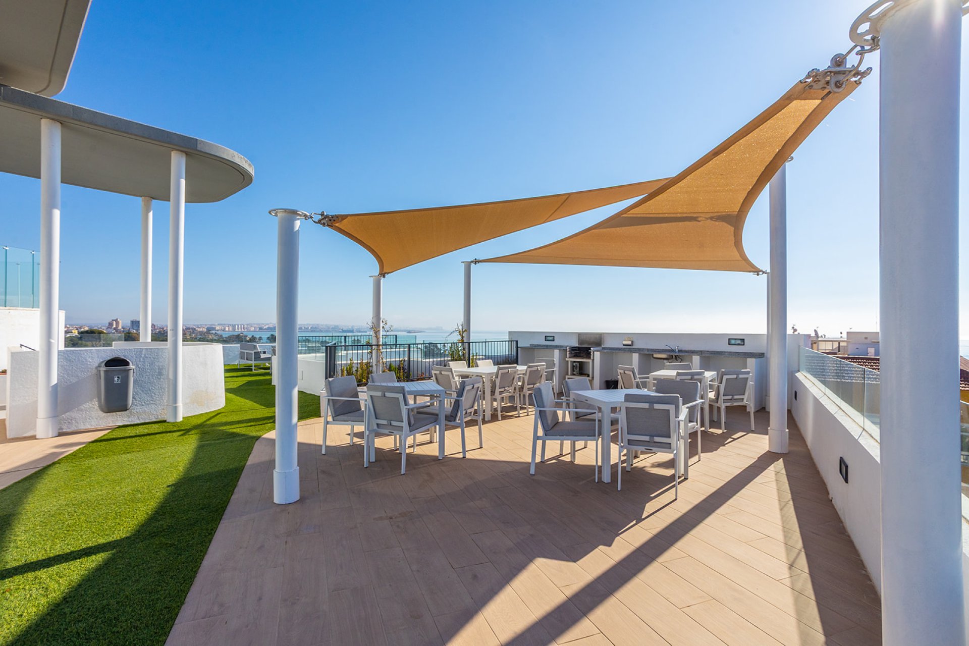 Wiederverkauf - Wohnung - Torrevieja - Rocio del Mar