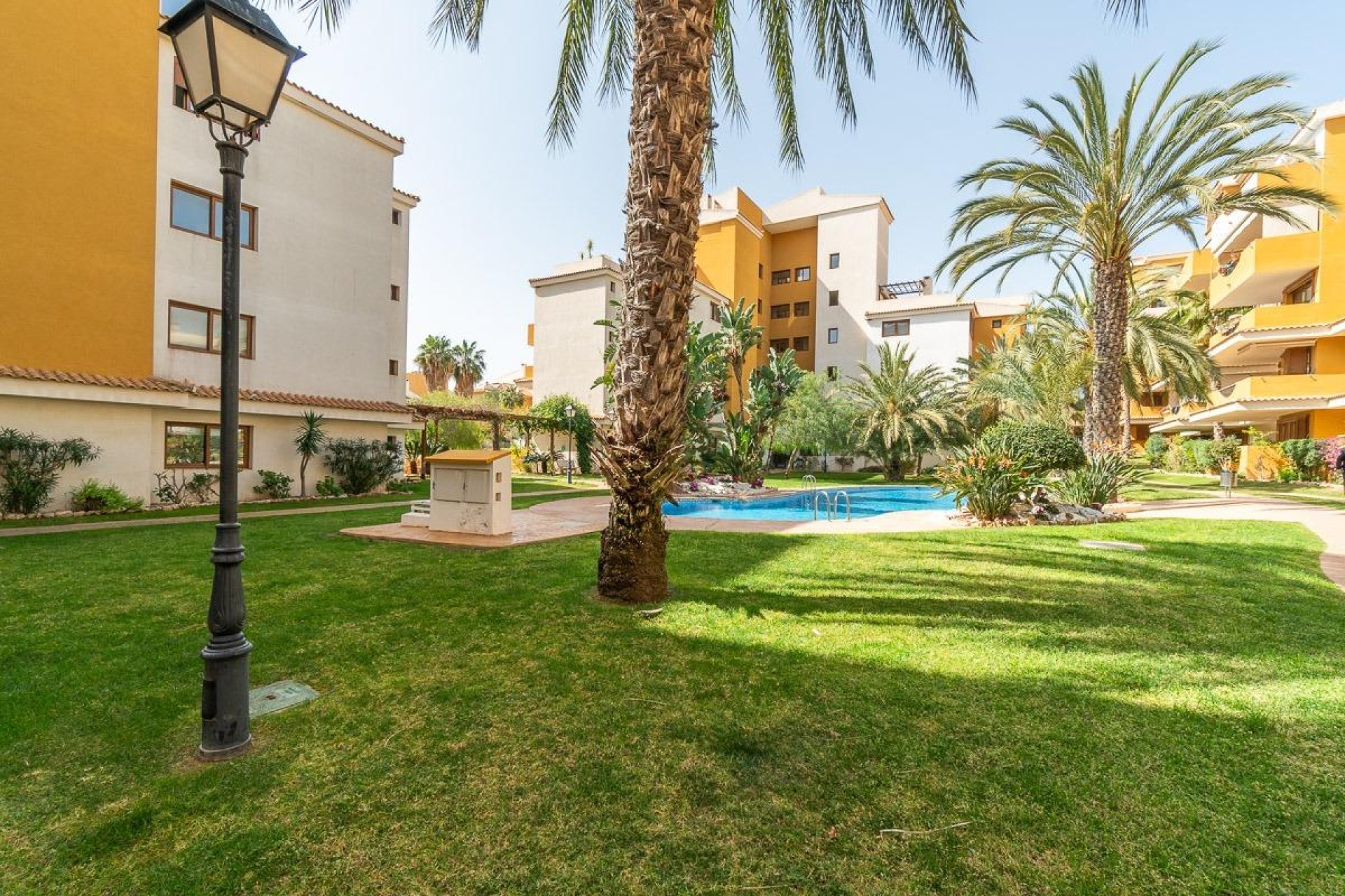 Wiederverkauf - Wohnung - Torrevieja - Rocio del mar