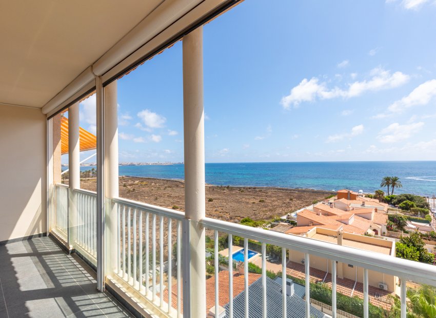 Wiederverkauf - Wohnung - Torrevieja - Rocio del Mar