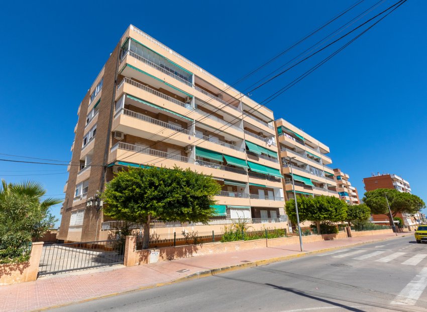 Wiederverkauf - Wohnung - Torrevieja - Rocio del Mar
