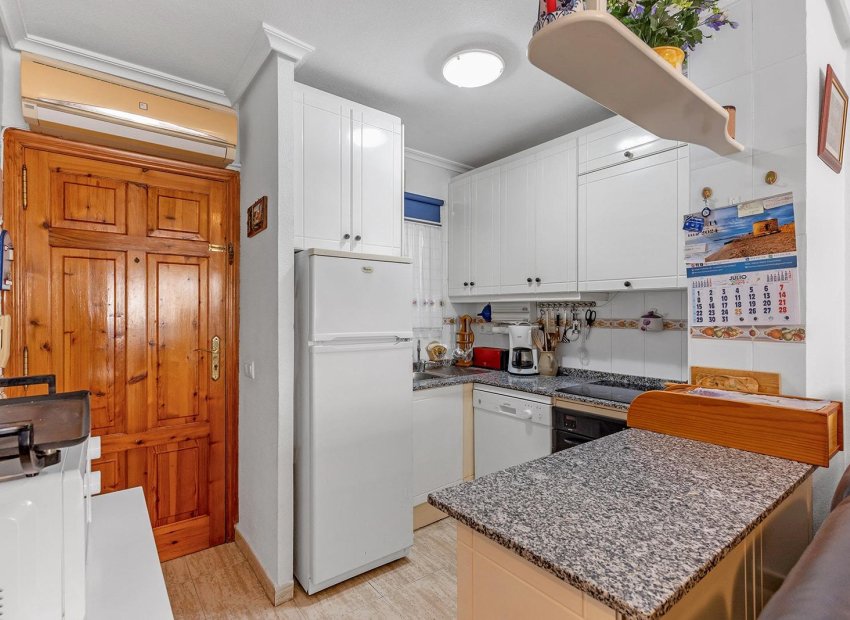 Wiederverkauf - Wohnung - Torrevieja - San luis