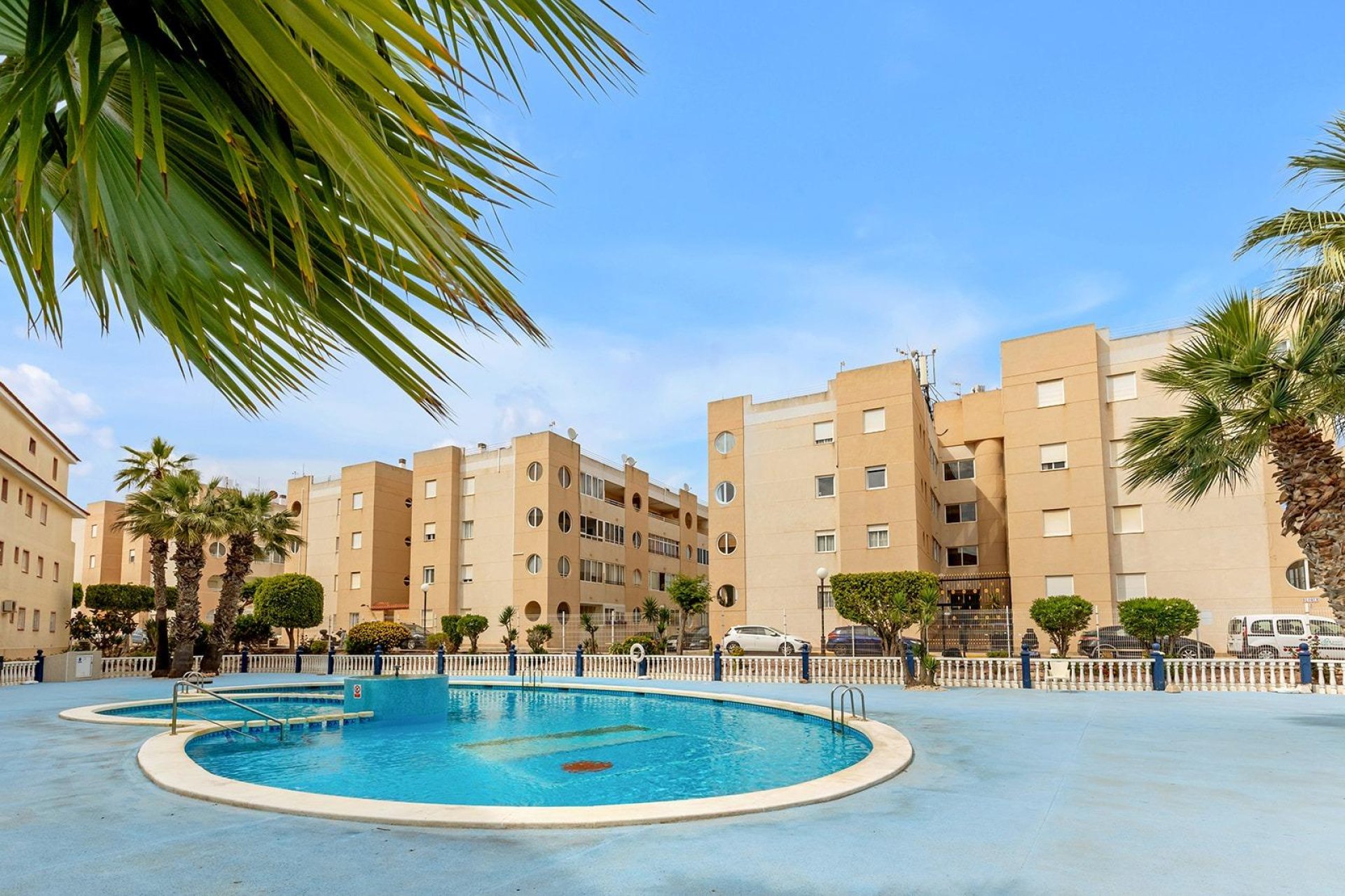 Wiederverkauf - Wohnung - Torrevieja - San luis