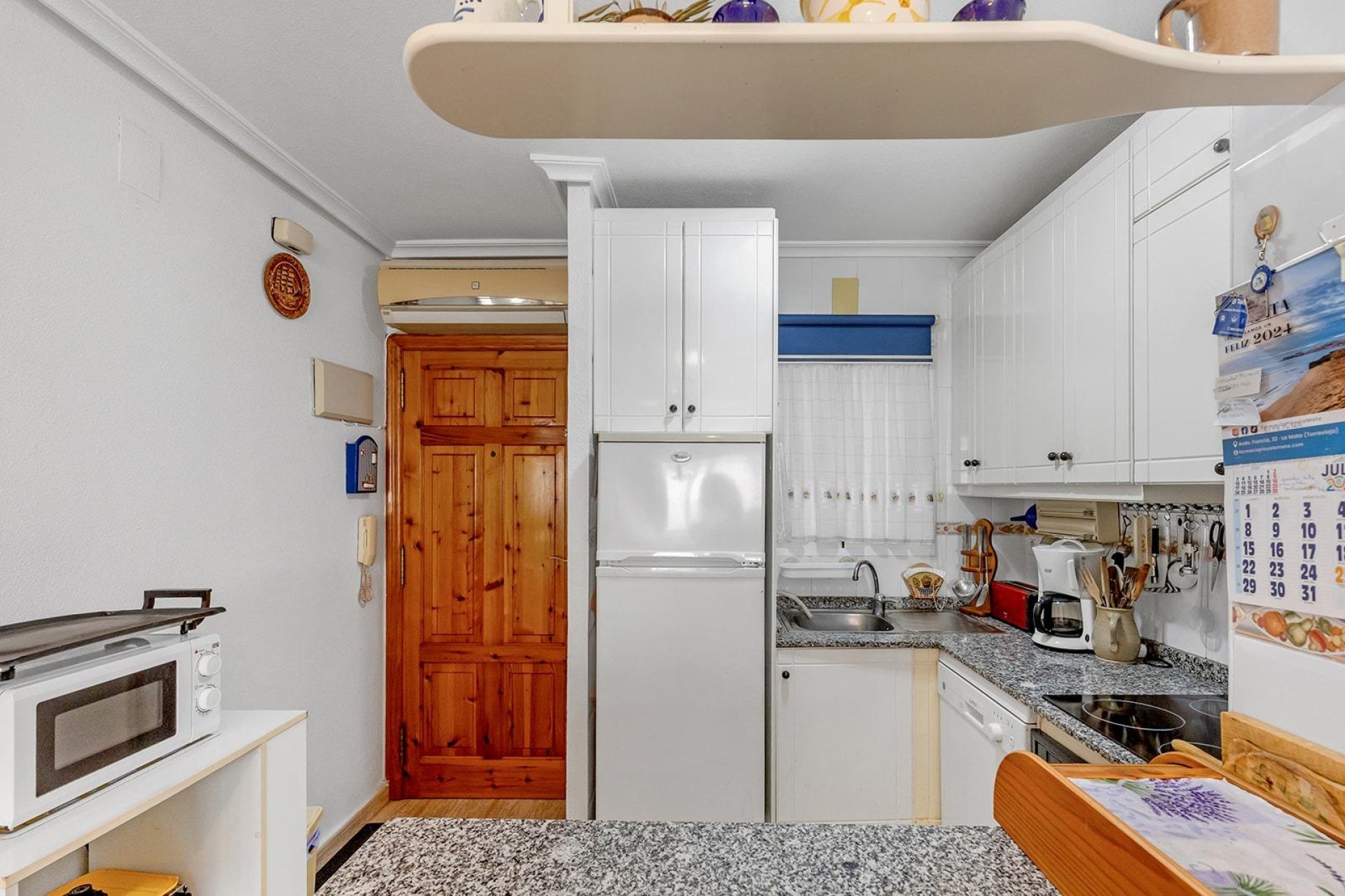 Wiederverkauf - Wohnung - Torrevieja - San luis