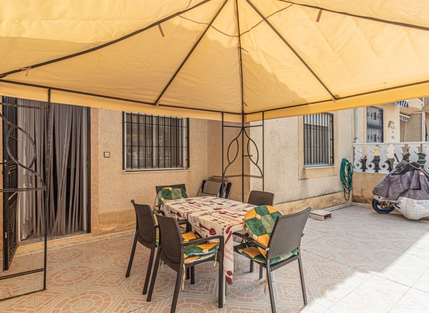 Wiederverkauf - Wohnung - Torrevieja - San Luis