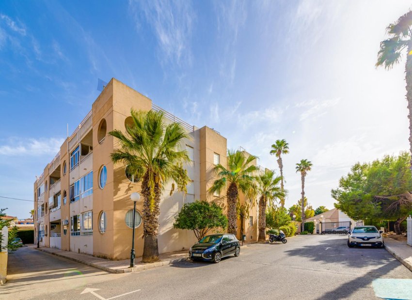 Wiederverkauf - Wohnung - Torrevieja - San luis