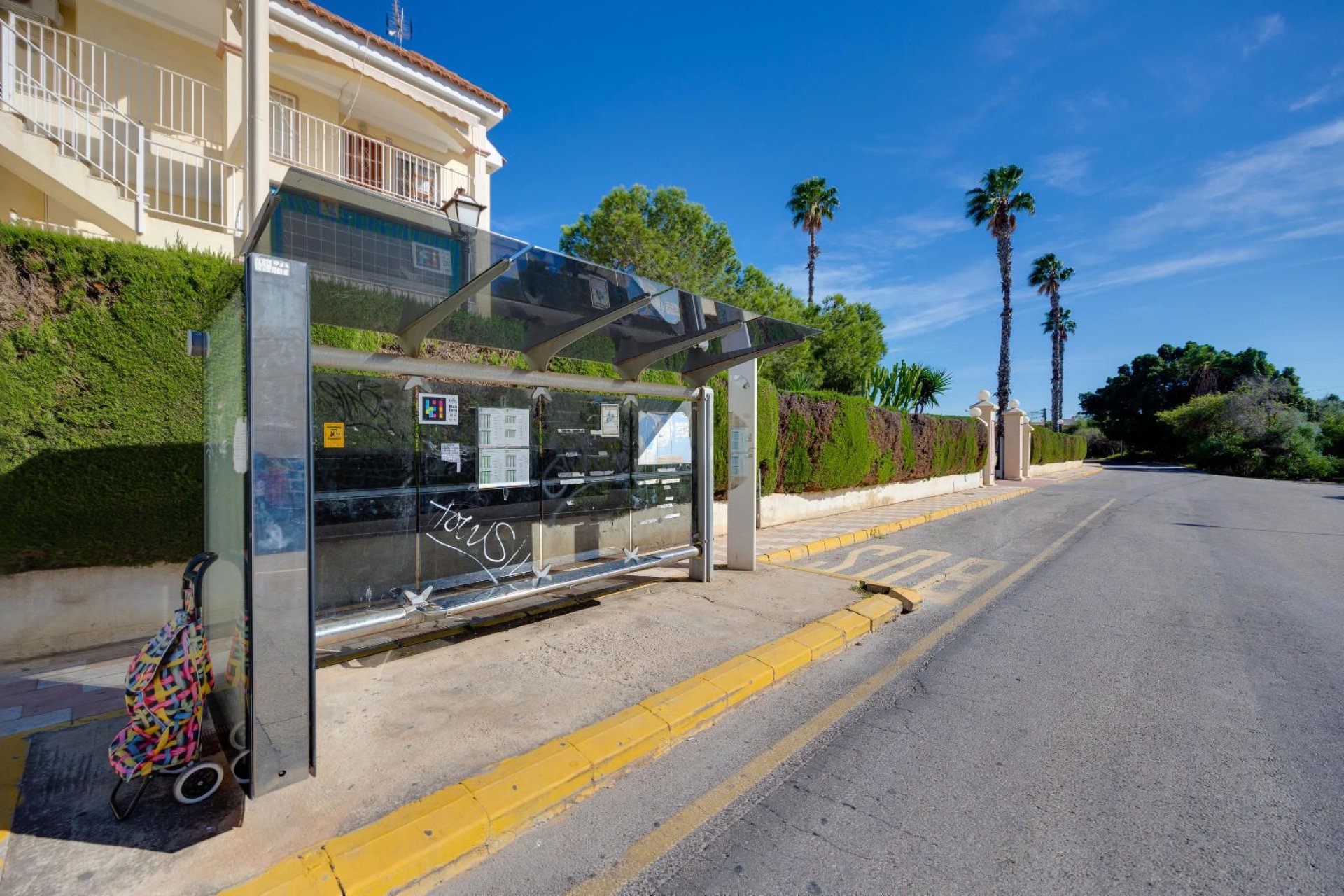 Wiederverkauf - Wohnung - Torrevieja - San luis