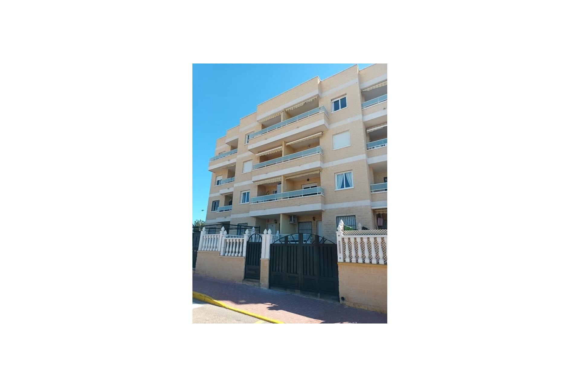 Wiederverkauf - Wohnung - Torrevieja - Sector 25