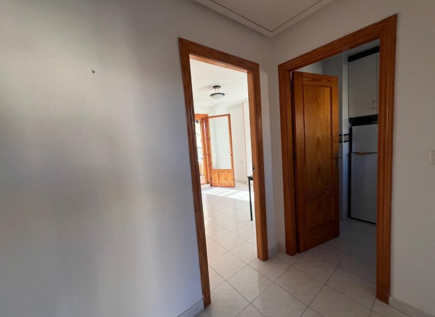 Wiederverkauf - Wohnung - Torrevieja - Sector 25