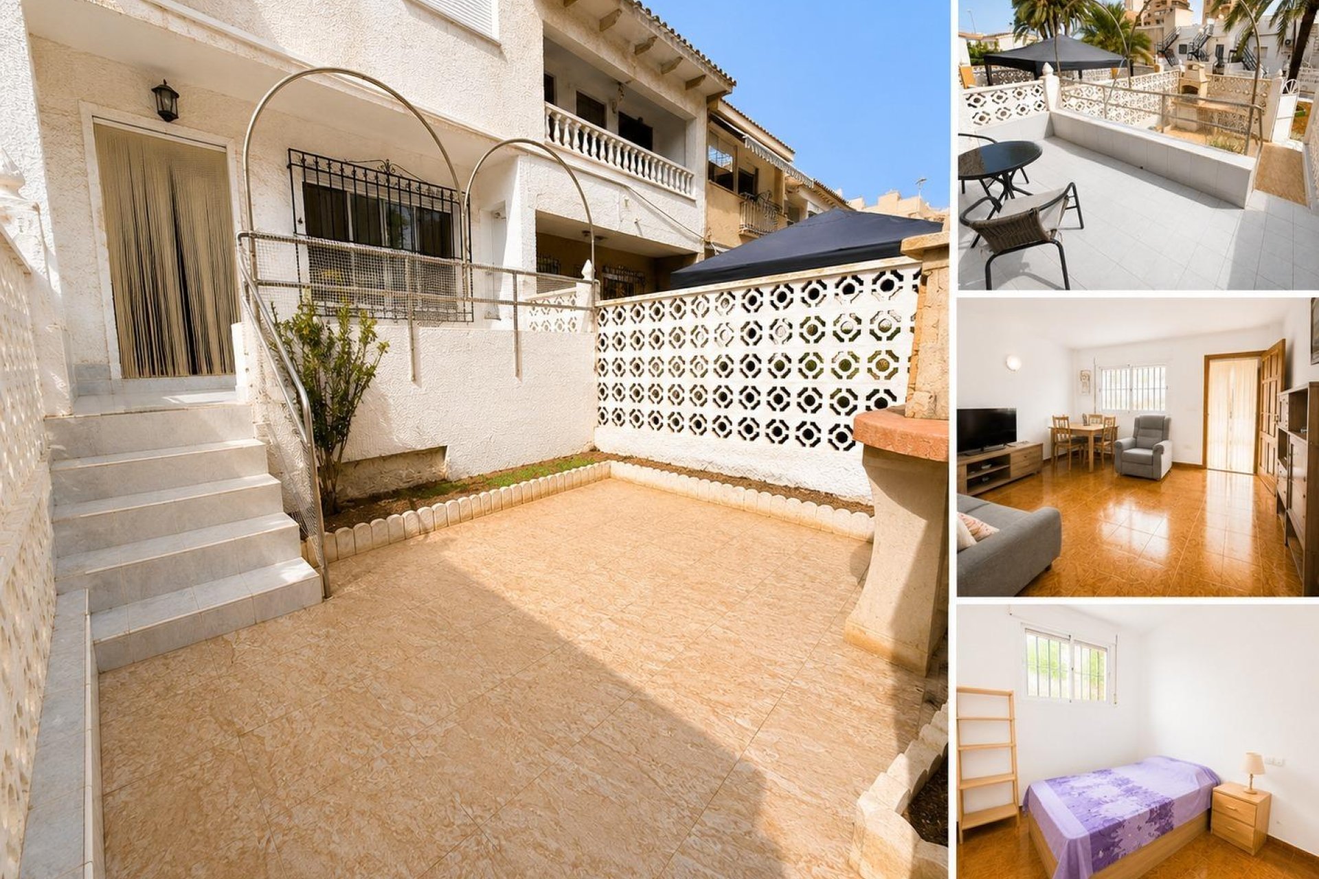 Wiederverkauf - Wohnung - Torrevieja - Torre del moro