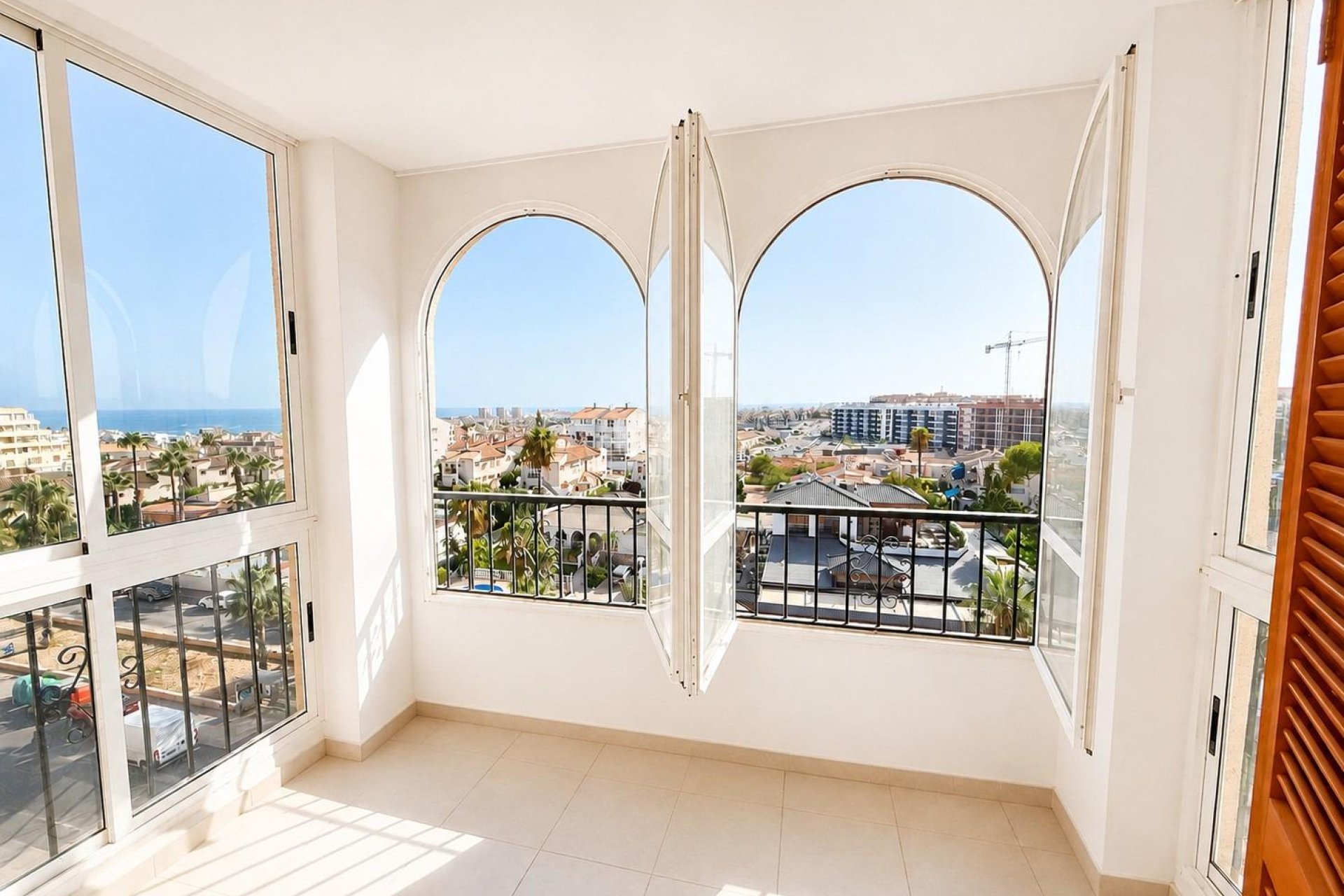 Wiederverkauf - Wohnung - Torrevieja - Torre del moro