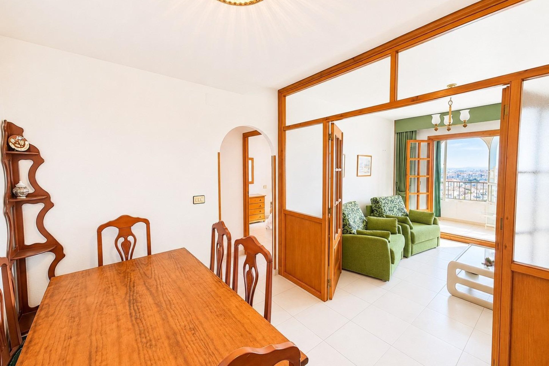 Wiederverkauf - Wohnung - Torrevieja - Torre del moro