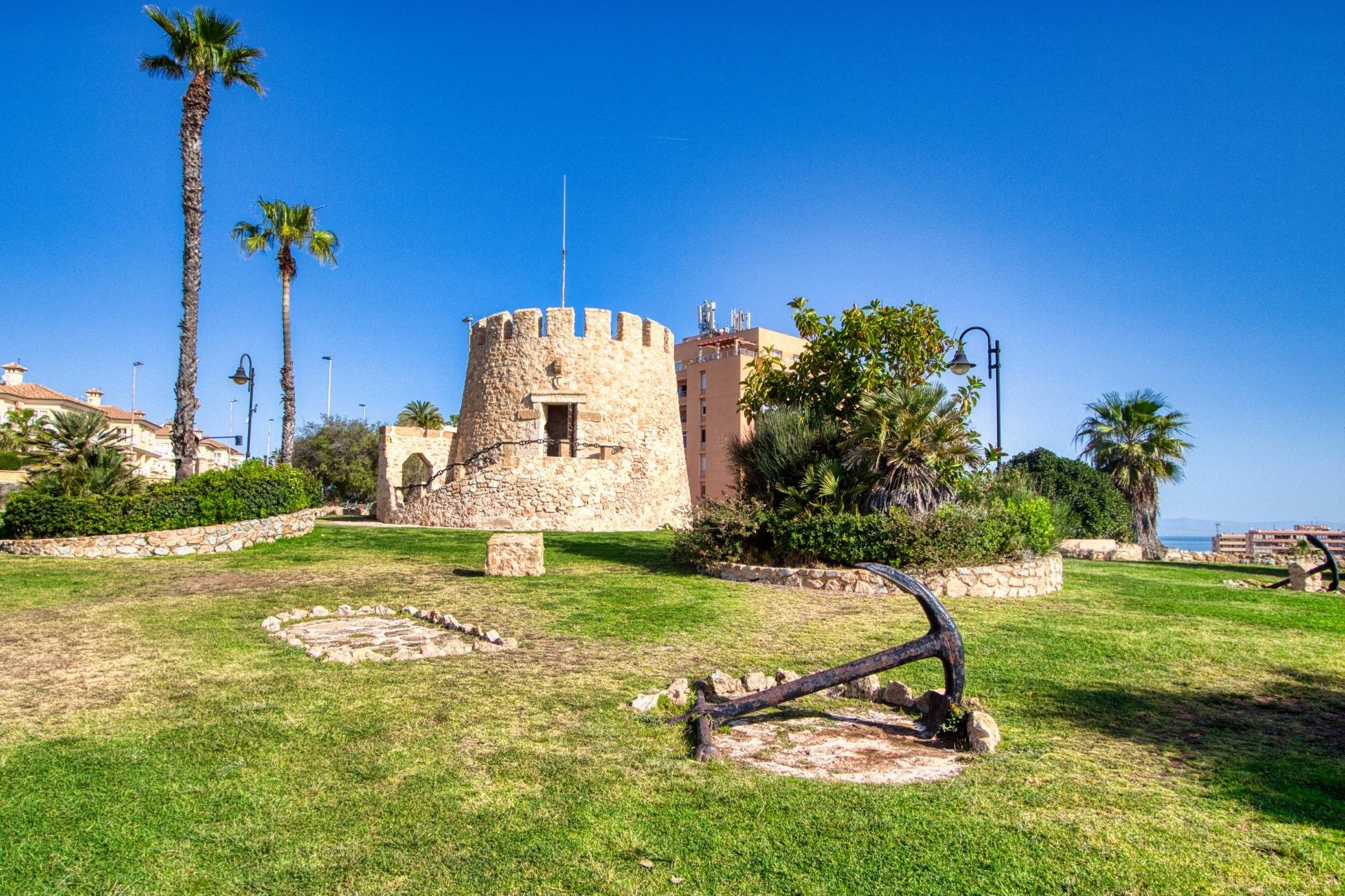 Wiederverkauf - Wohnung - Torrevieja - Torre del moro