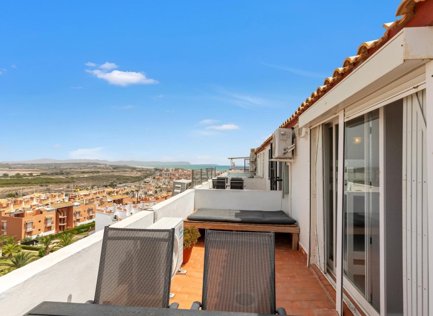 Wiederverkauf - Wohnung - Torrevieja - Torre la mata