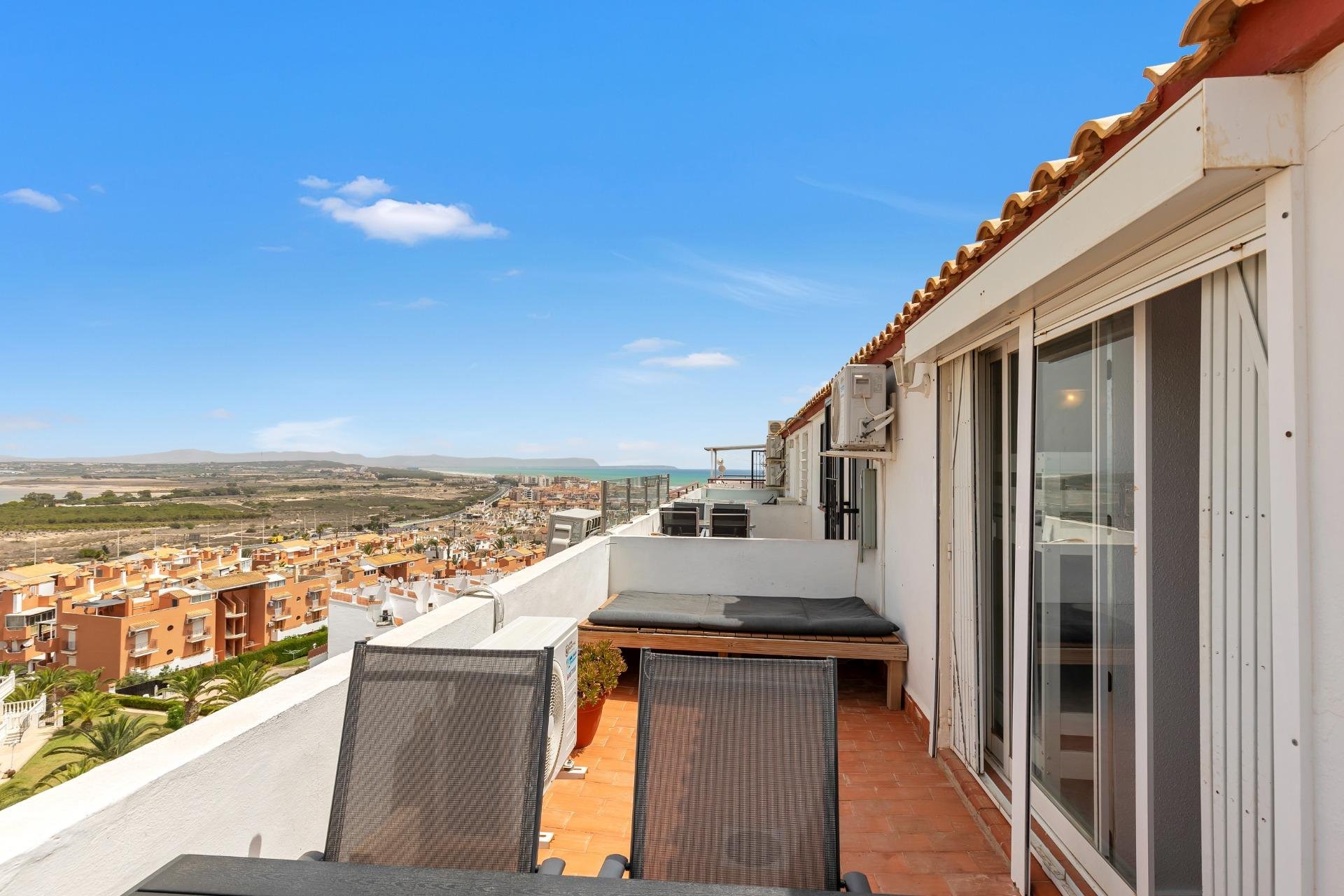 Wiederverkauf - Wohnung - Torrevieja - Torre la mata