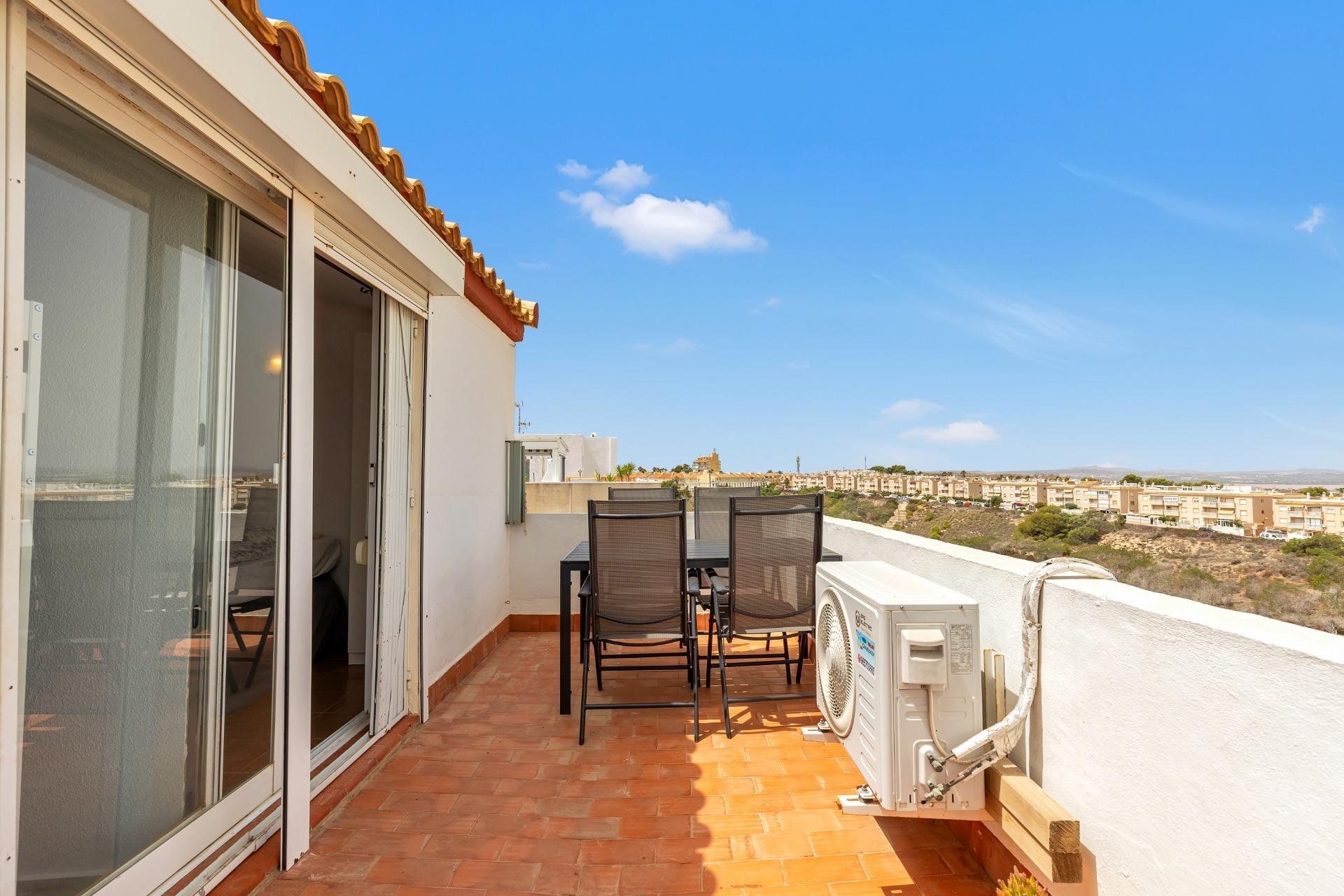 Wiederverkauf - Wohnung - Torrevieja - Torre la mata