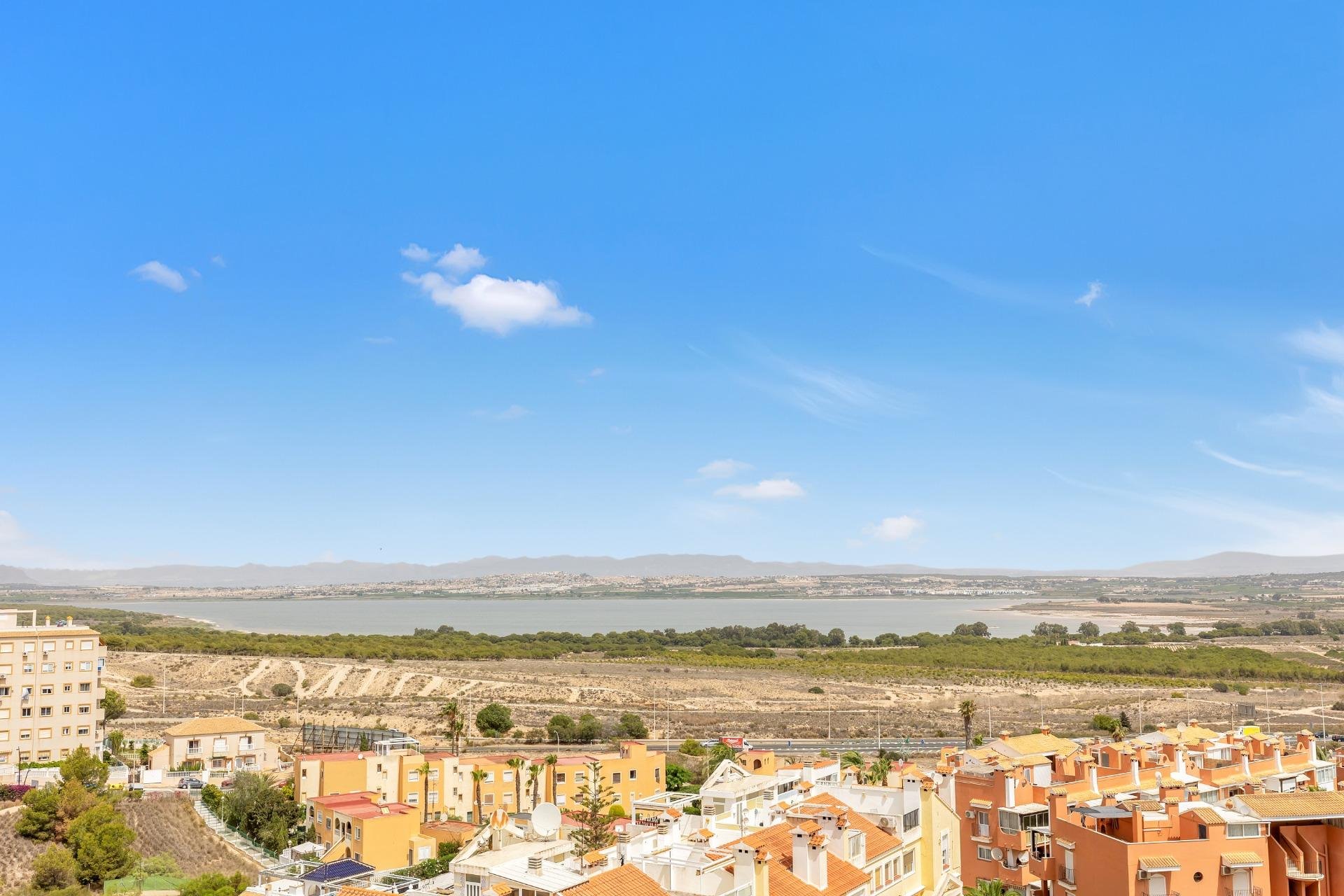 Wiederverkauf - Wohnung - Torrevieja - Torre la mata