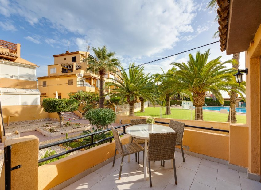Wiederverkauf - Wohnung - Torrevieja - Torreblanca La Mata