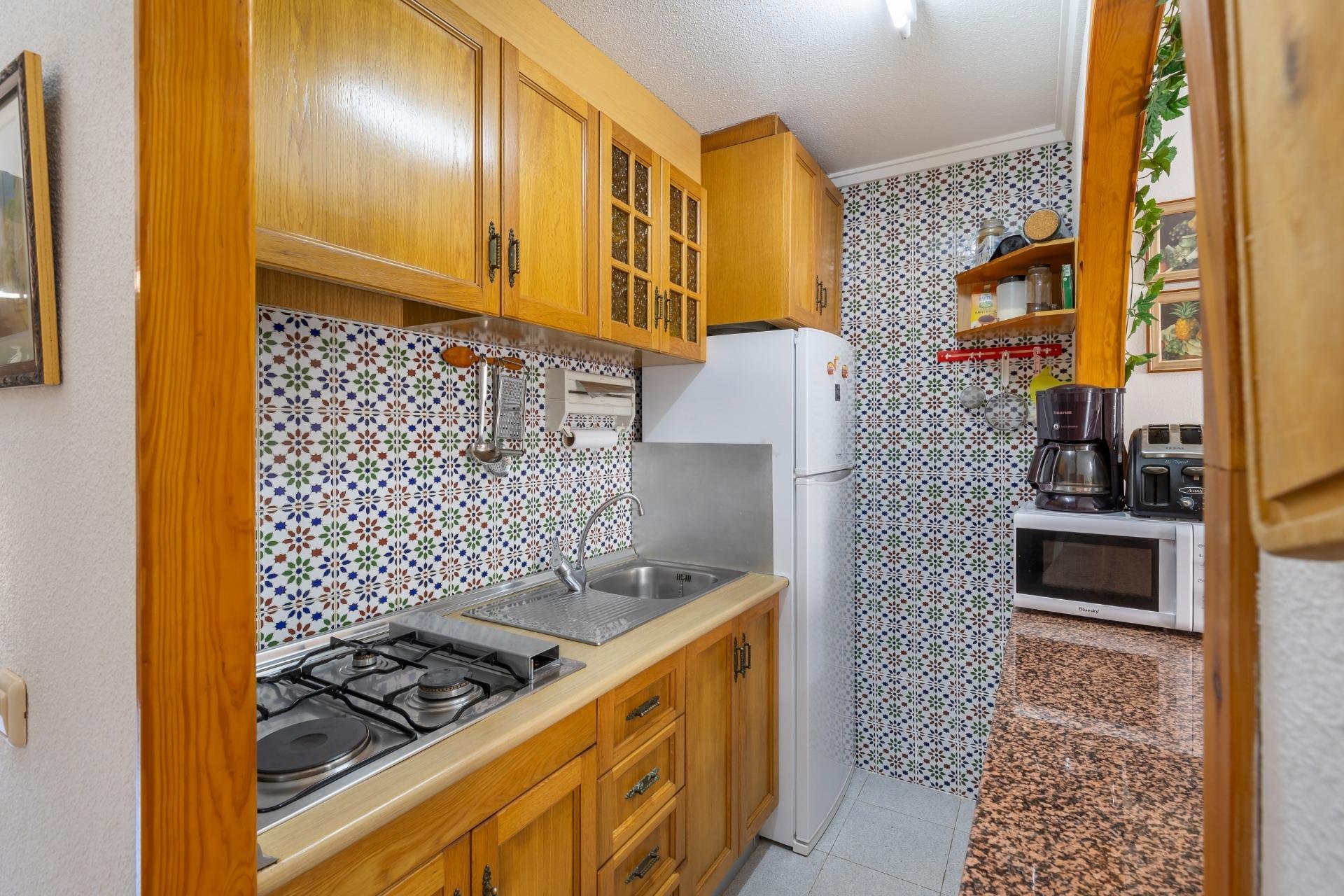 Wiederverkauf - Wohnung - Torrevieja - Torreblanca