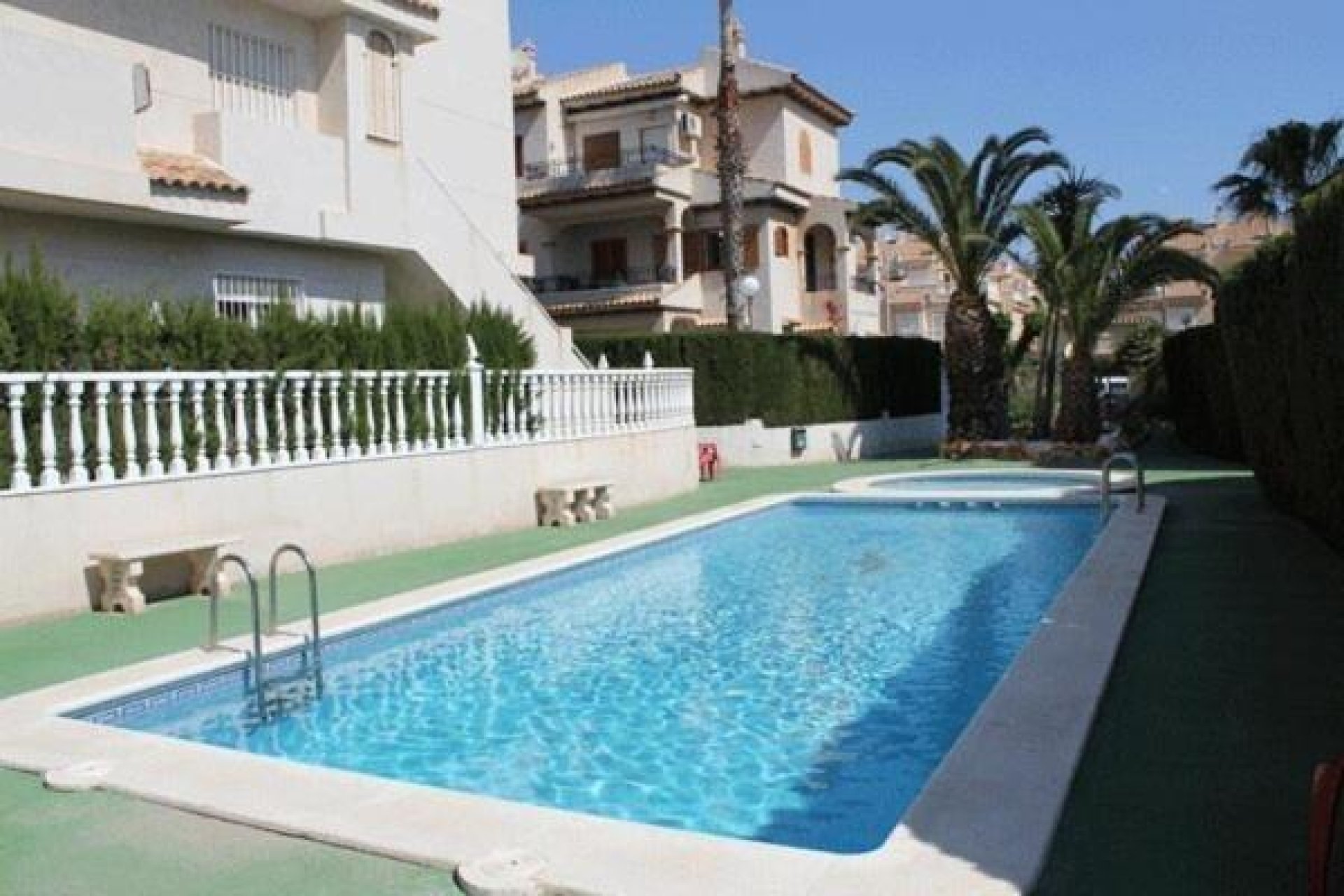 Wiederverkauf - Wohnung - Torrevieja - Torreblanca