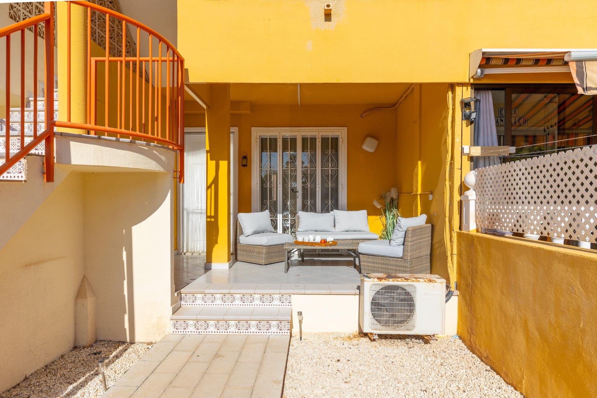 Wiederverkauf - Wohnung - Torrevieja - Torreblanca