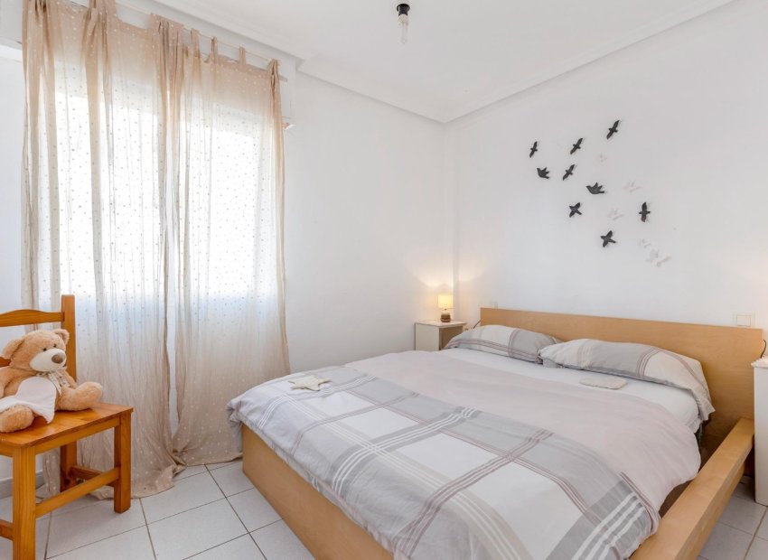 Wiederverkauf - Wohnung - Torrevieja - Torreblanca