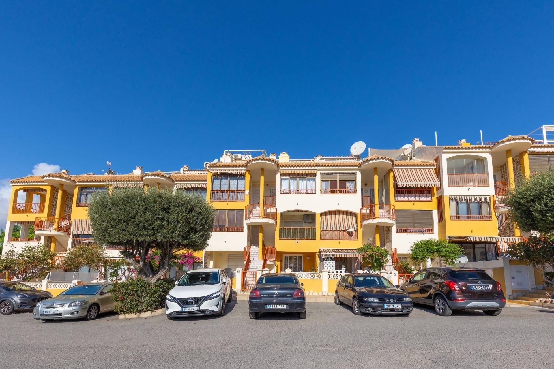 Wiederverkauf - Wohnung - Torrevieja - Torreblanca