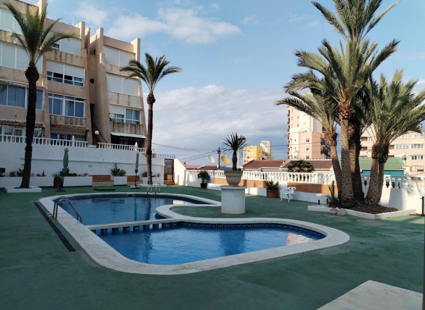 Wiederverkauf - Wohnung - Torrevieja - Torreblanca