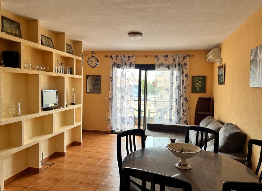 Wiederverkauf - Wohnung - Torrevieja - Torreblanca