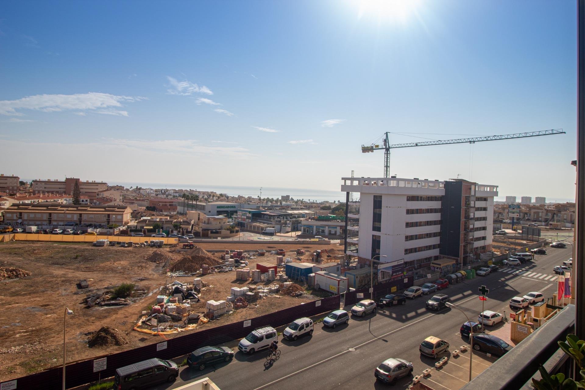 Wiederverkauf - Wohnung - Torrevieja - Torreblanca