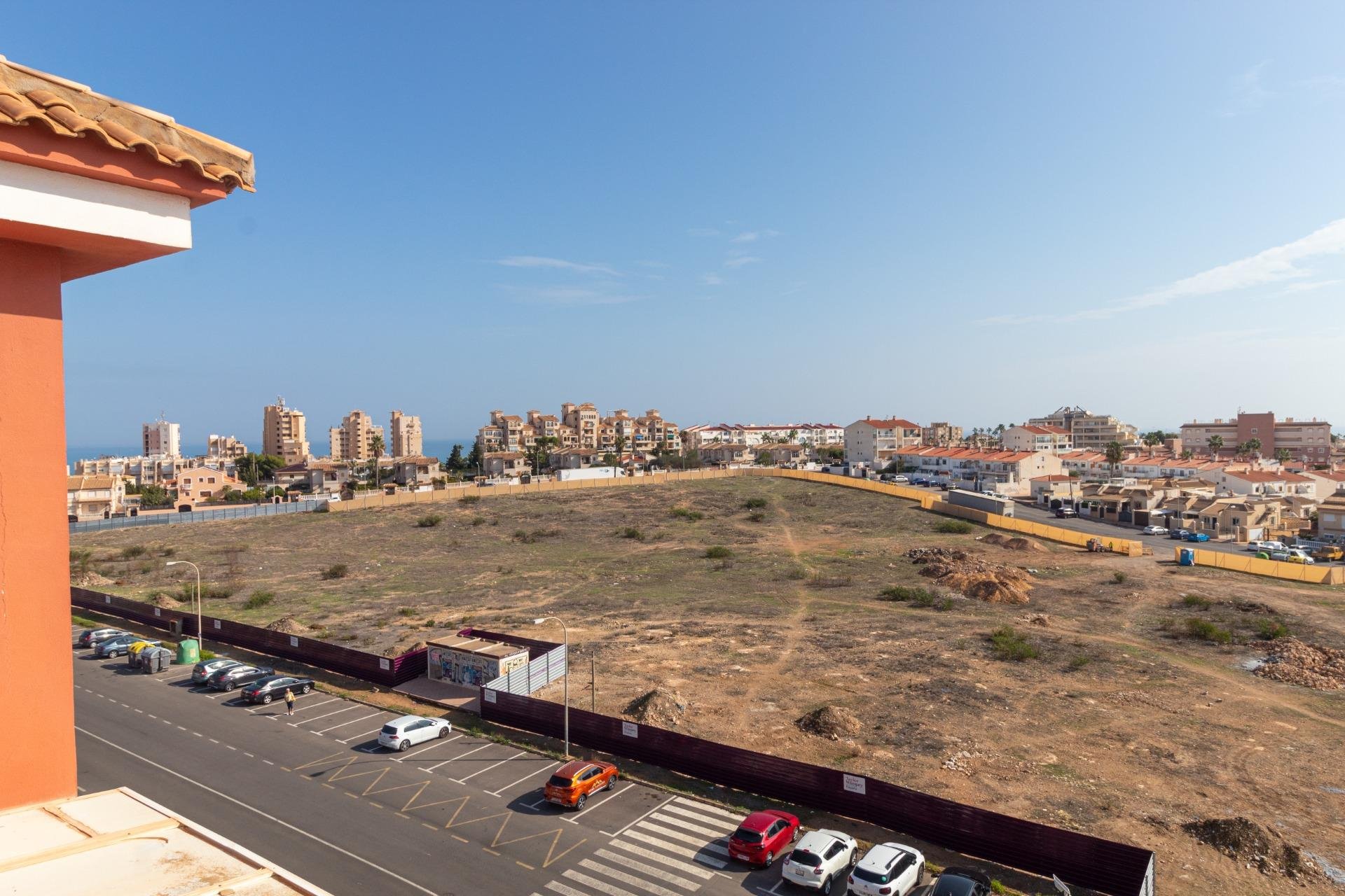 Wiederverkauf - Wohnung - Torrevieja - Torreblanca