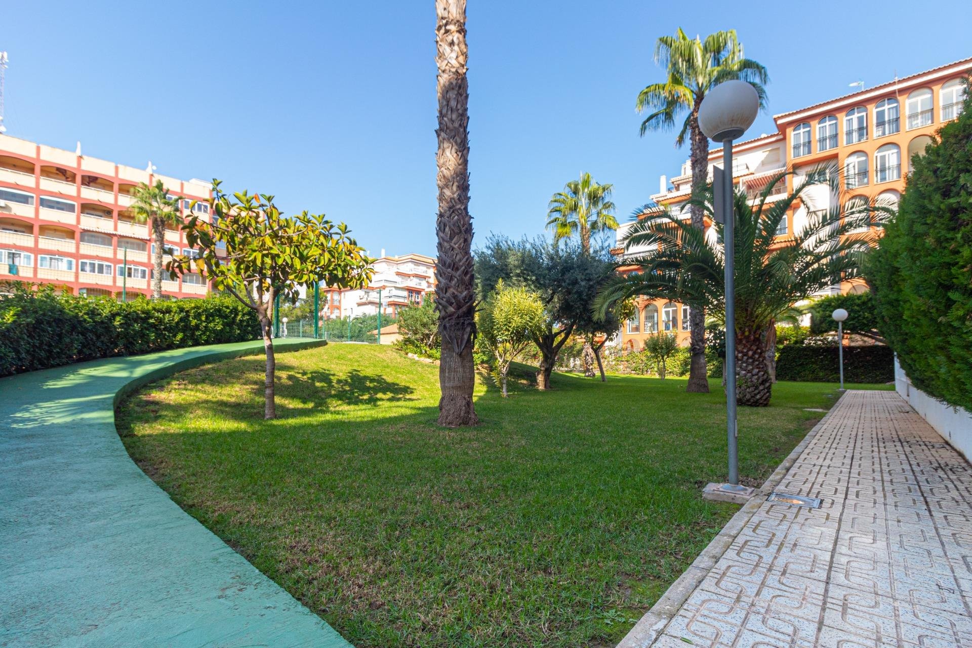 Wiederverkauf - Wohnung - Torrevieja - Torreblanca