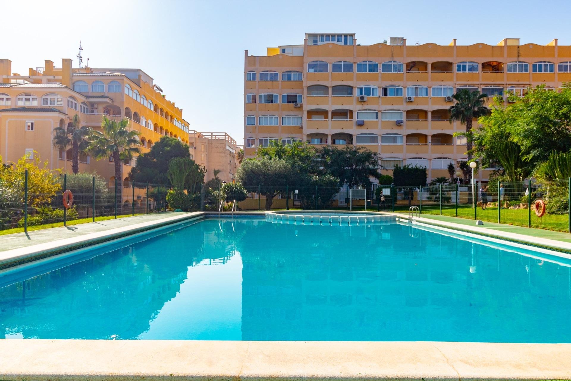 Wiederverkauf - Wohnung - Torrevieja - Torreblanca