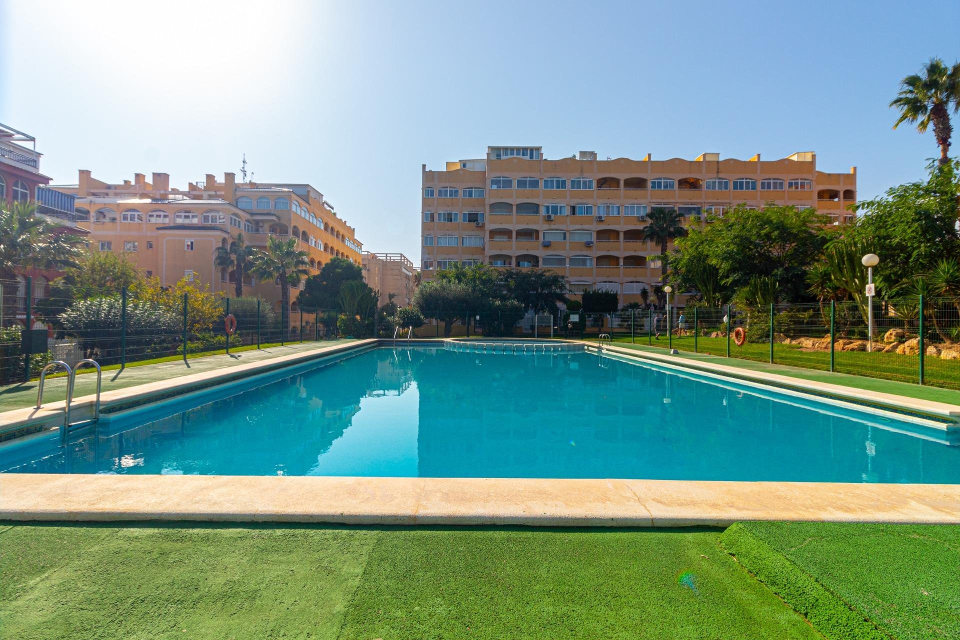 Wiederverkauf - Wohnung - Torrevieja - Torreblanca