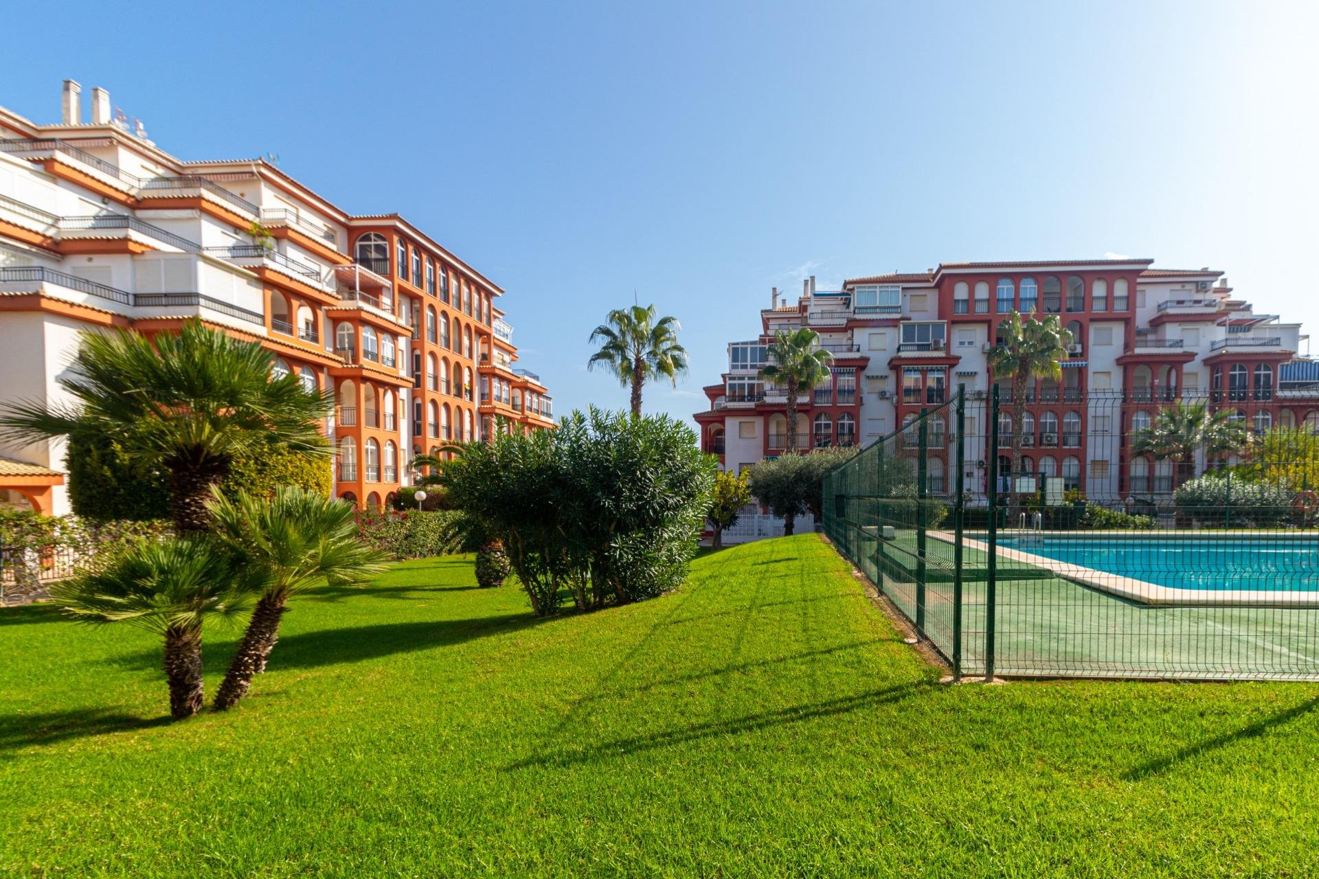 Wiederverkauf - Wohnung - Torrevieja - Torreblanca