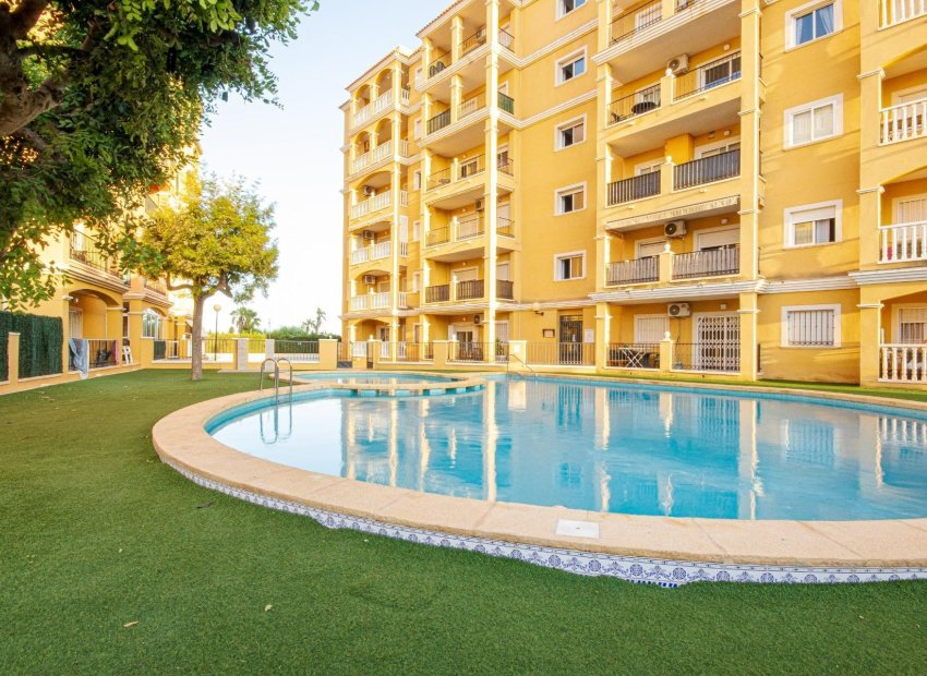 Wiederverkauf - Wohnung - Torrevieja - Torreblanca