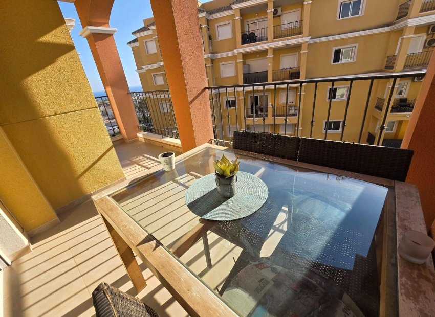 Wiederverkauf - Wohnung - Torrevieja - Torreblanca