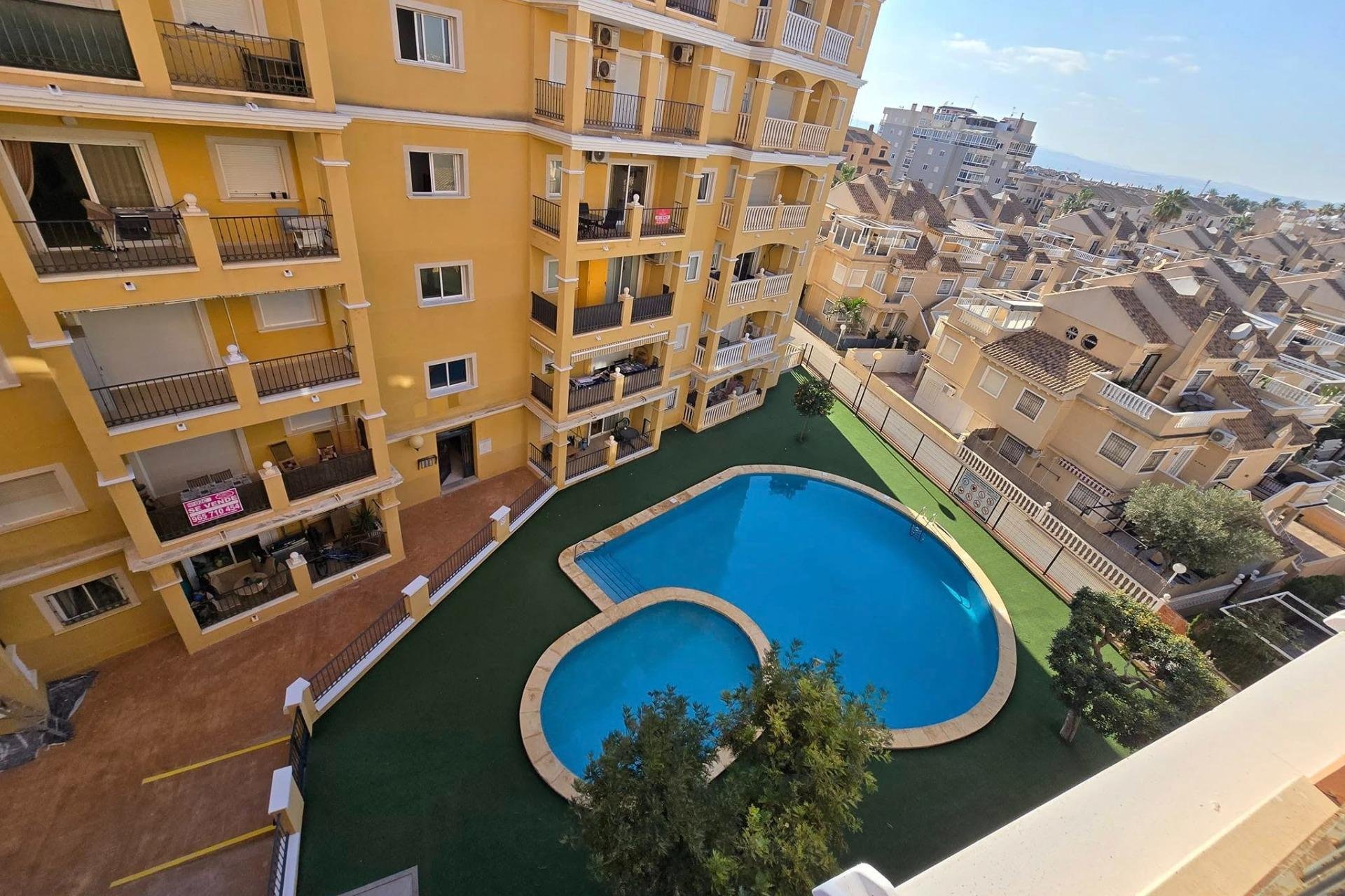 Wiederverkauf - Wohnung - Torrevieja - Torreblanca