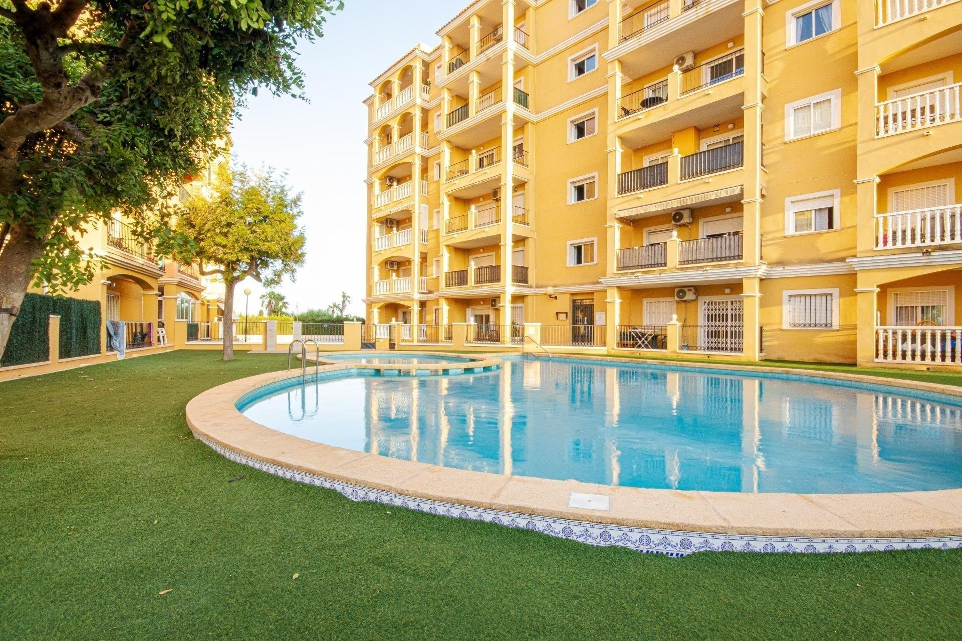 Wiederverkauf - Wohnung - Torrevieja - Torreblanca