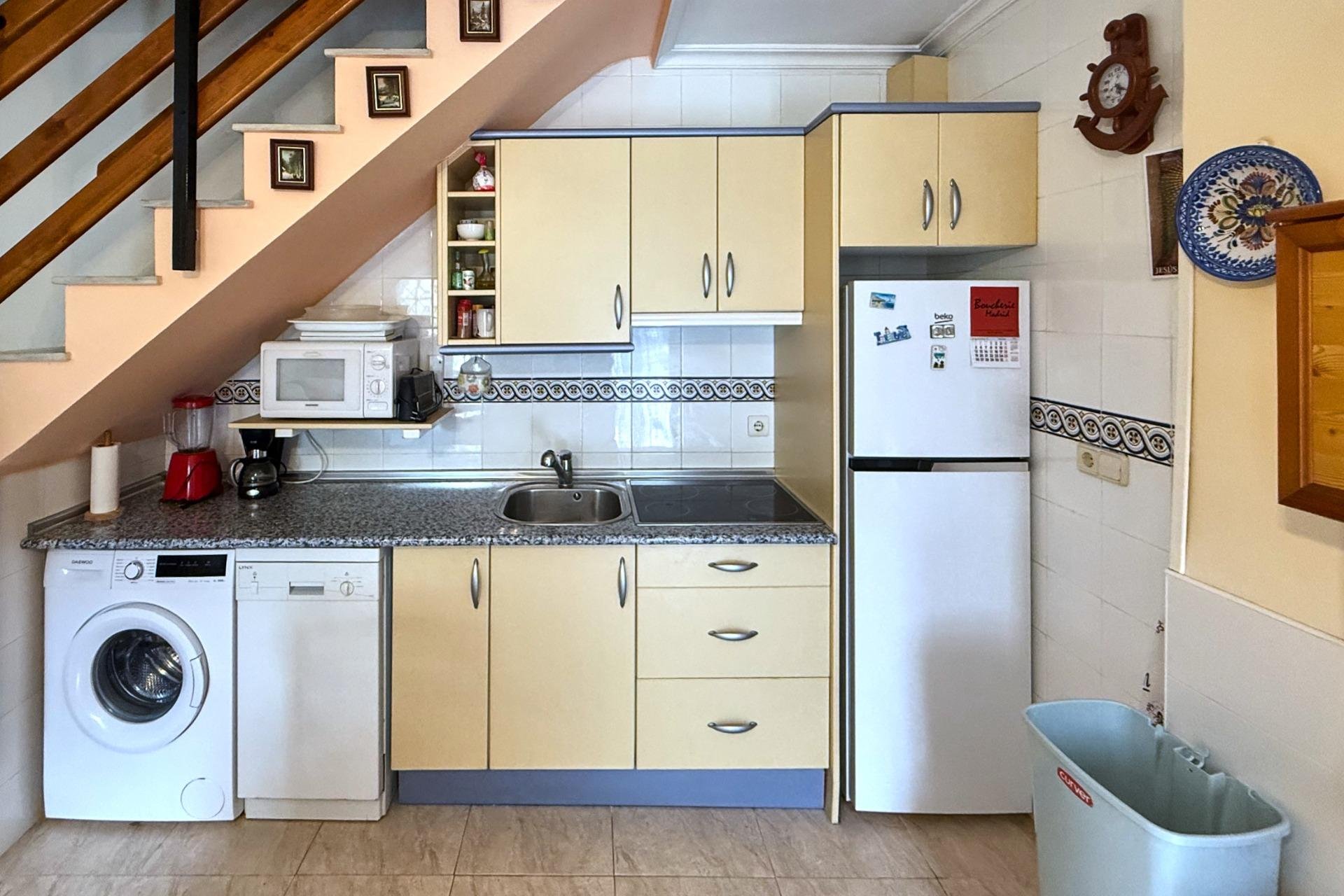 Wiederverkauf - Wohnung - Torrevieja - Torreblanca