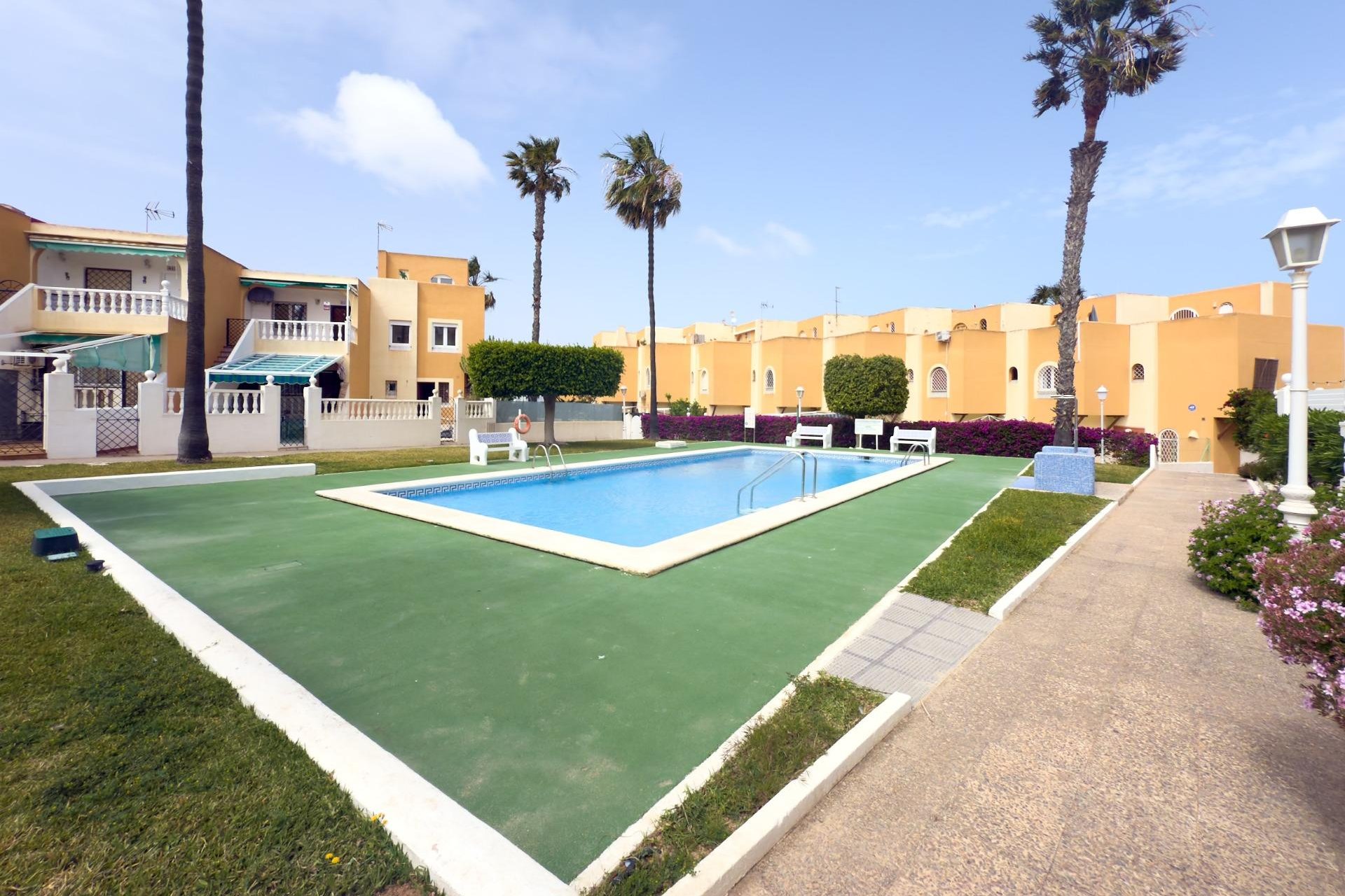 Wiederverkauf - Wohnung - Torrevieja - Torreblanca