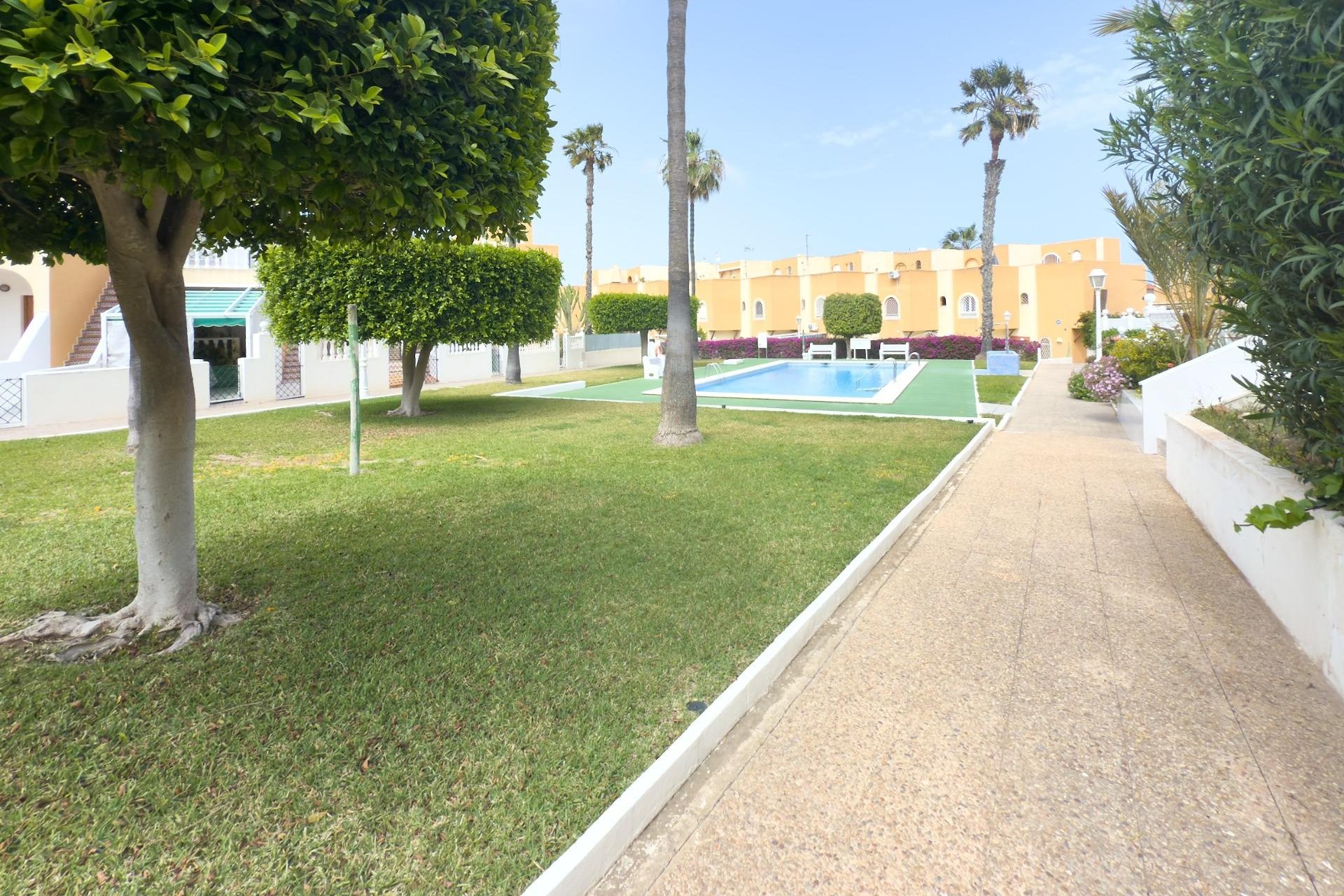Wiederverkauf - Wohnung - Torrevieja - Torreblanca