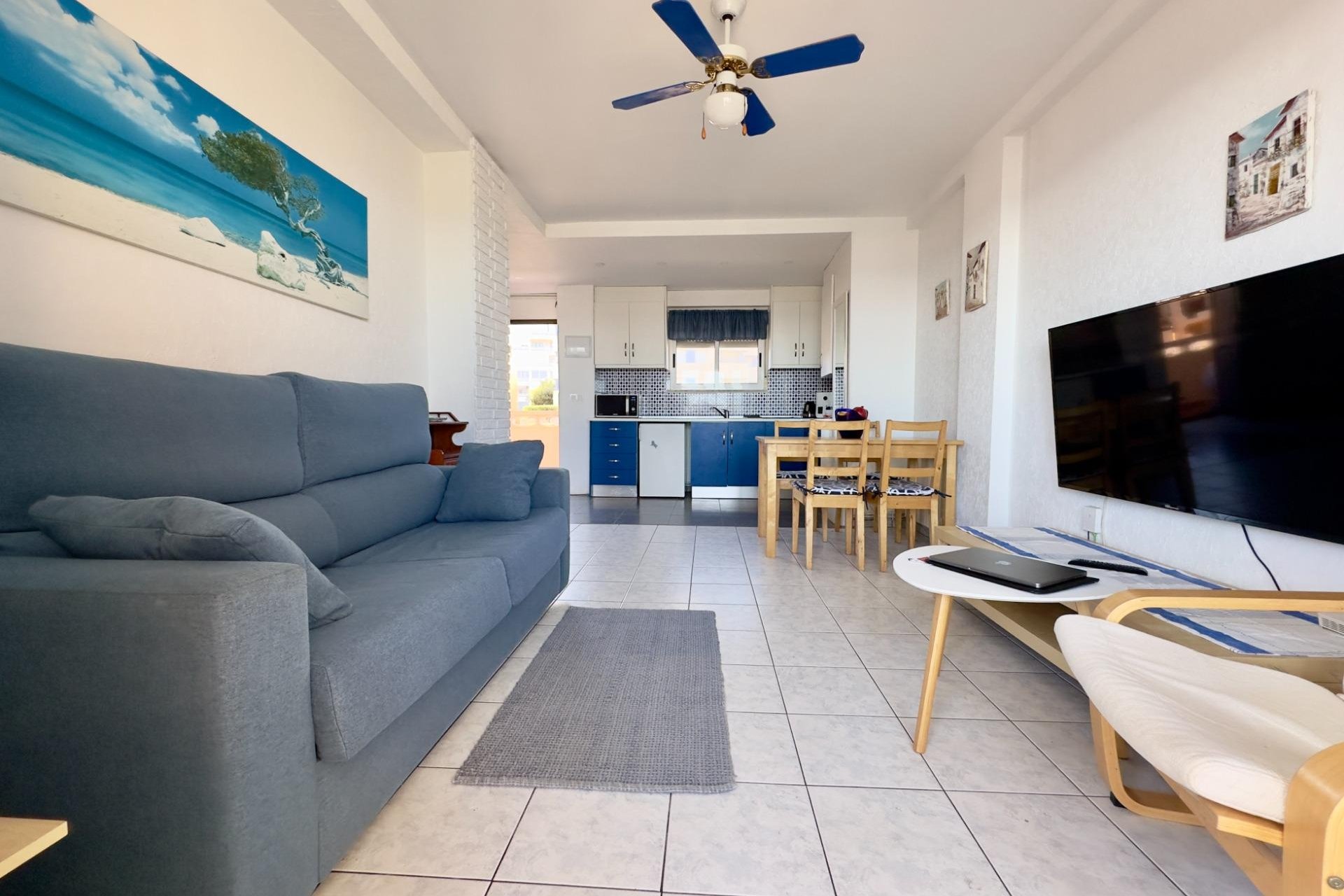 Wiederverkauf - Wohnung - Torrevieja - Torreblanca