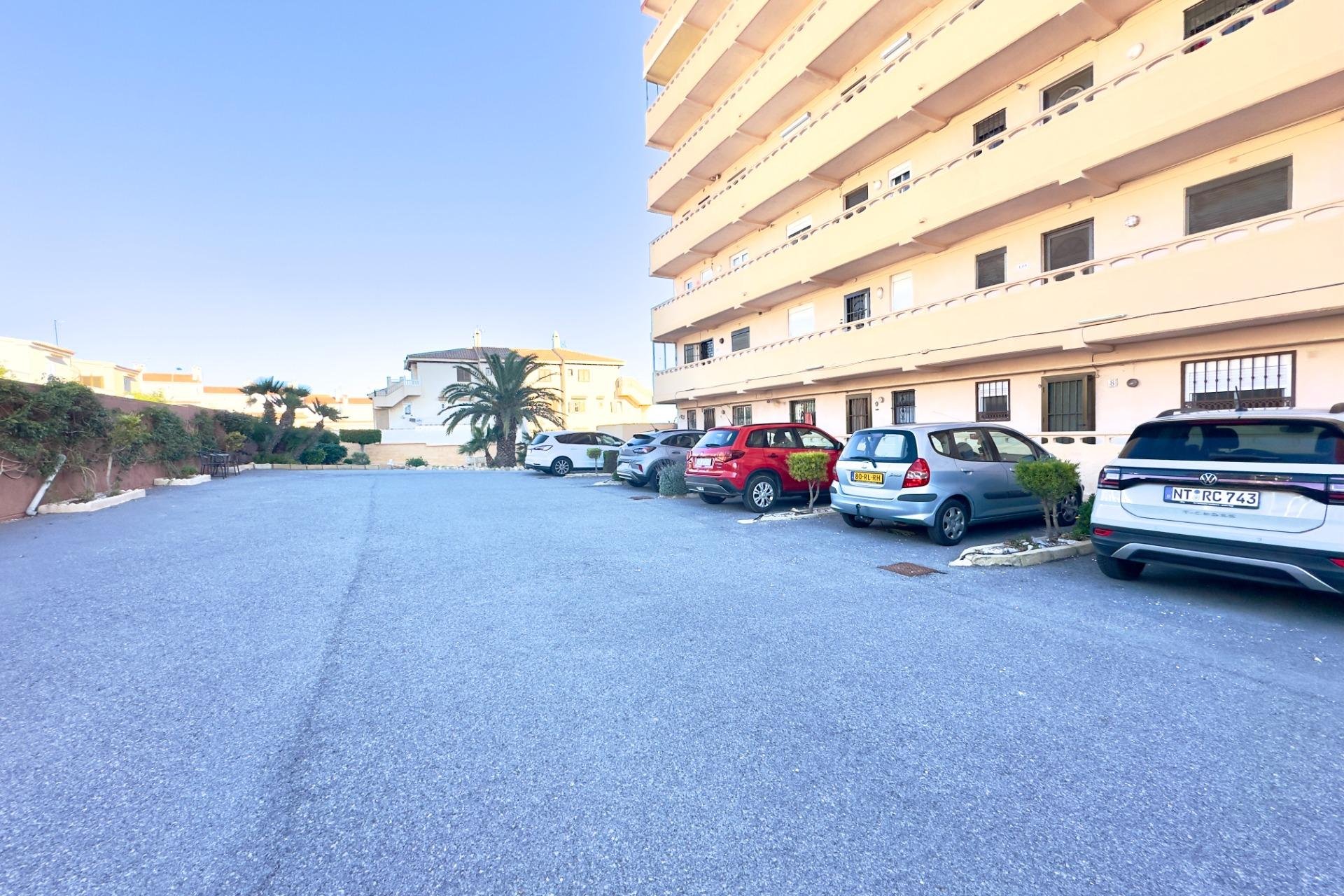 Wiederverkauf - Wohnung - Torrevieja - Torreblanca